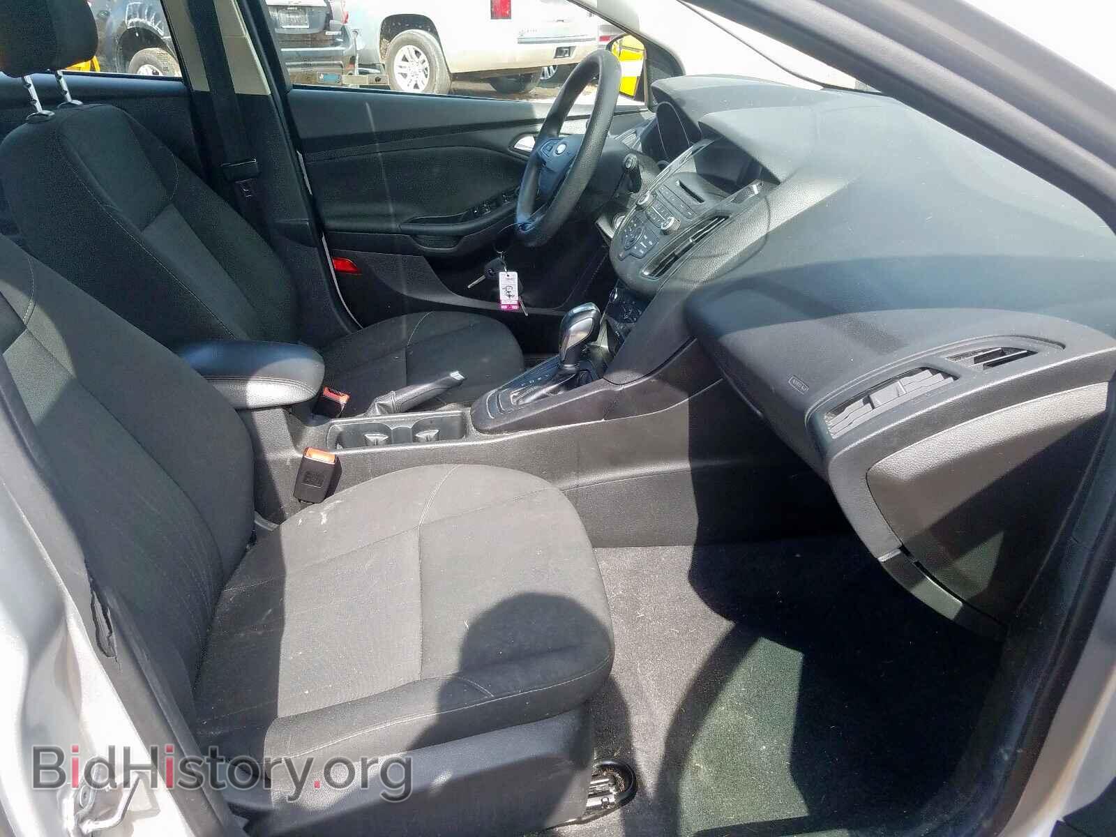 2016 FORD FOCUS SE - VIN: 1FADP3K29GL397039 - Фото 5