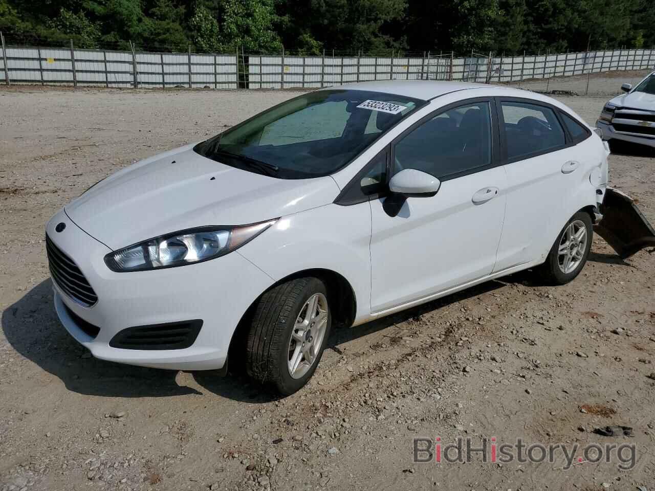 Photo 3FADP4BJXJM111380 - FORD FIESTA 2018