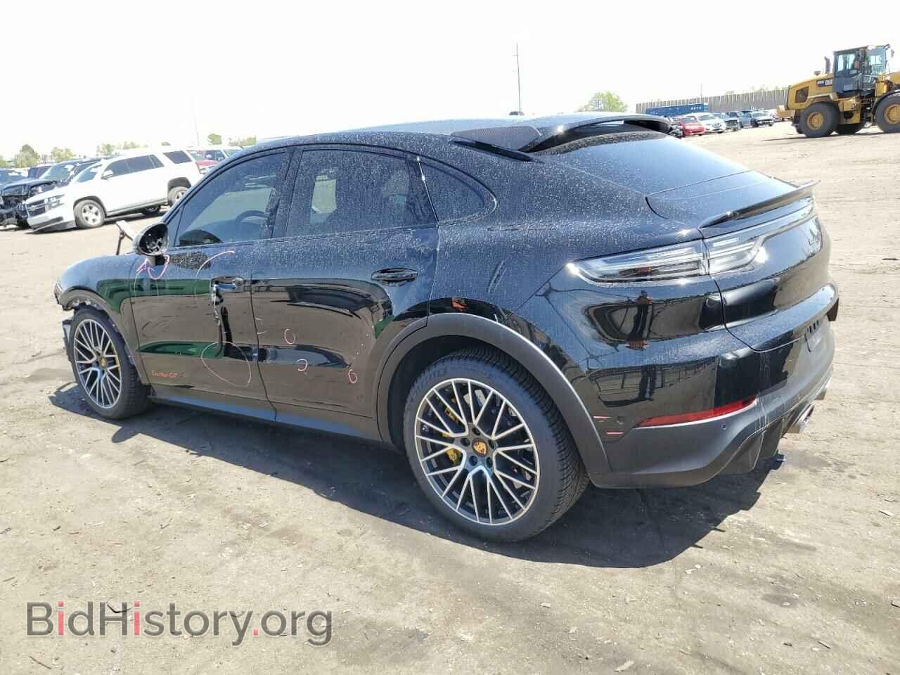 2023 PORSCHE CAYENNE - VIN: WP1BK2AY0PDA39028 - Фото 2