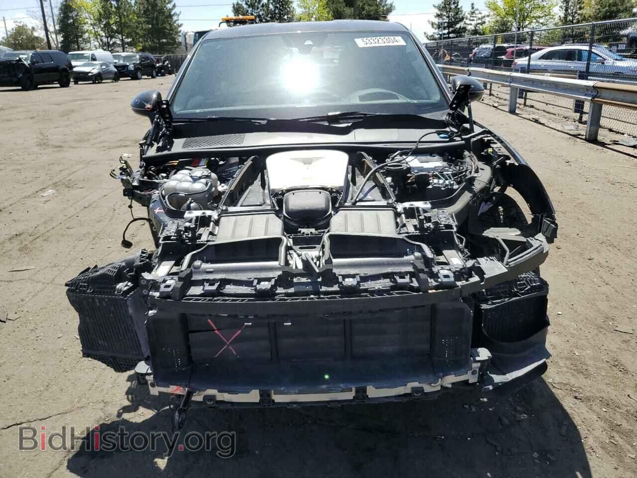 2023 PORSCHE CAYENNE - VIN: WP1BK2AY0PDA39028 - Фото 5