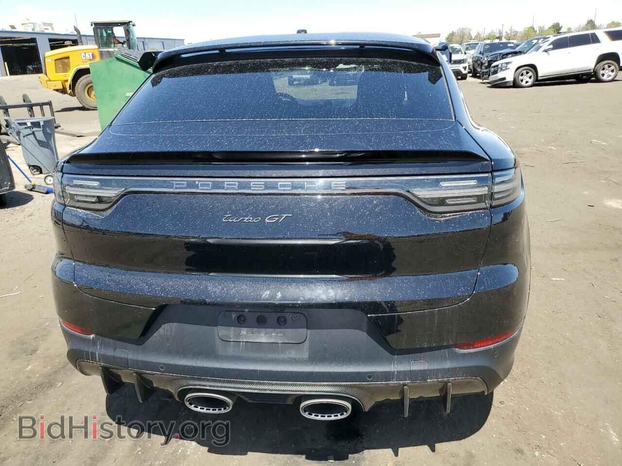 2023 PORSCHE CAYENNE - VIN: WP1BK2AY0PDA39028 - Фото 6