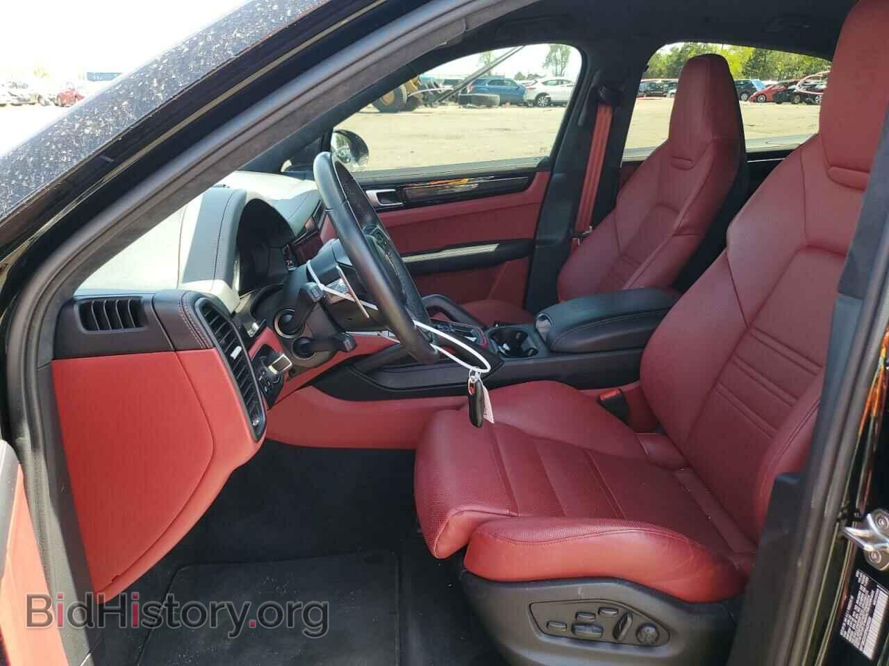 2023 PORSCHE CAYENNE - VIN: WP1BK2AY0PDA39028 - Фото 7