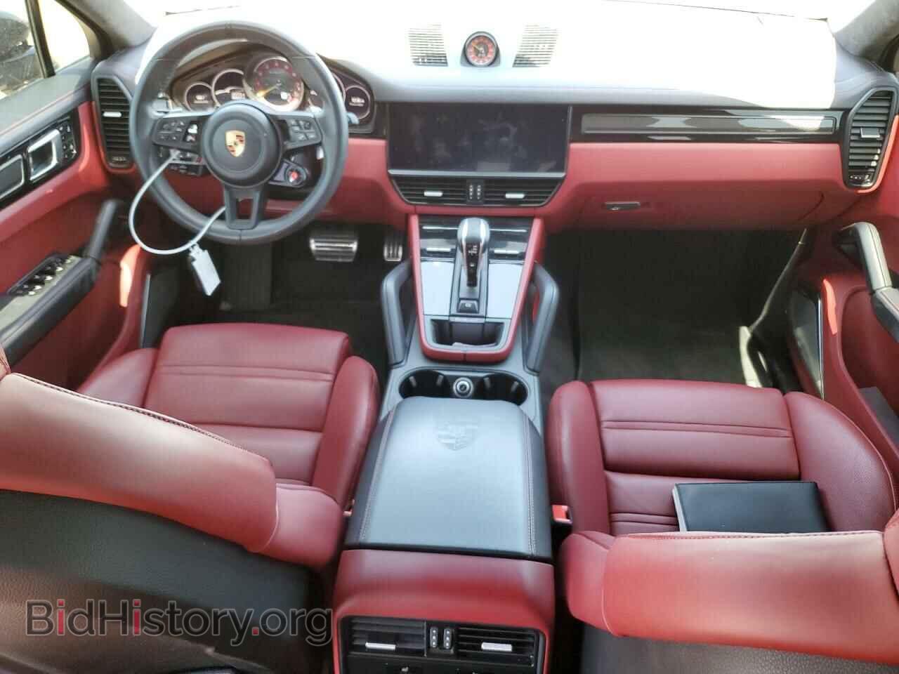 2023 PORSCHE CAYENNE - VIN: WP1BK2AY0PDA39028 - Фото 8