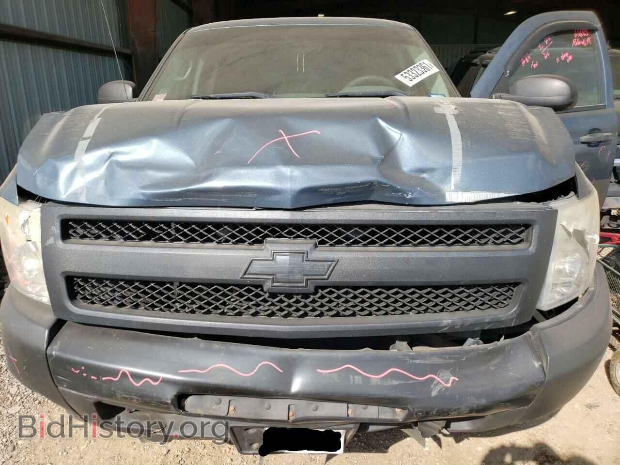 2011 CHEVROLET SILVERADO - VIN: 1GCRCPEX4BZ188825 - Фото 9