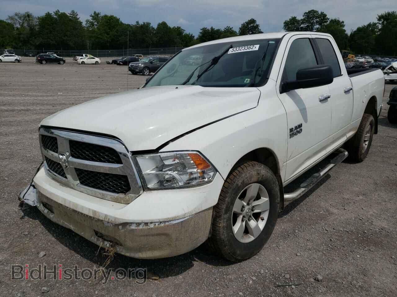 2016 RAM 1500 - VIN: 1C6RR7GG2GS165921 - Фото 2