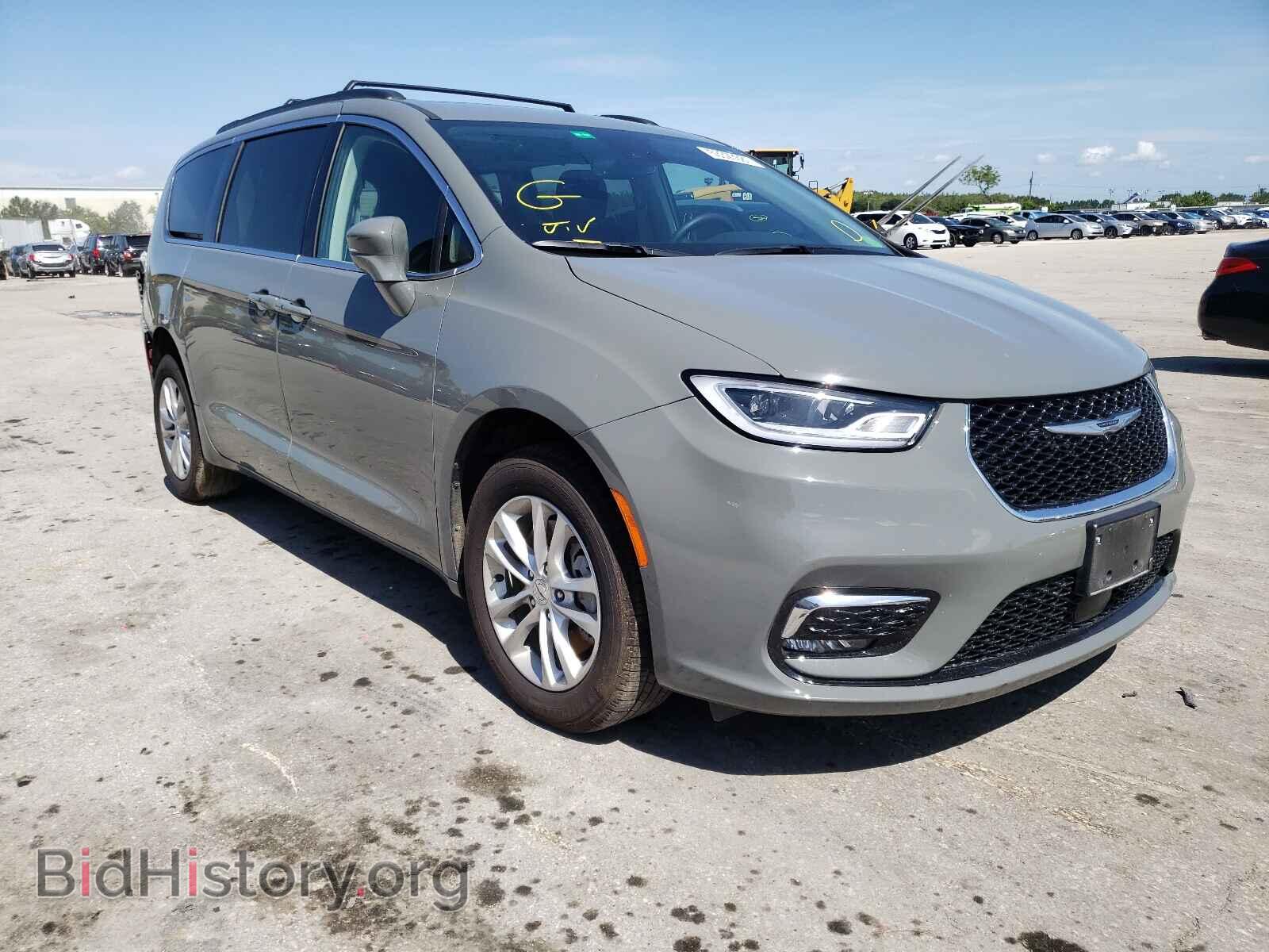 Photo 2C4RC3FG1MR501608 - CHRYSLER PACIFICA 2021
