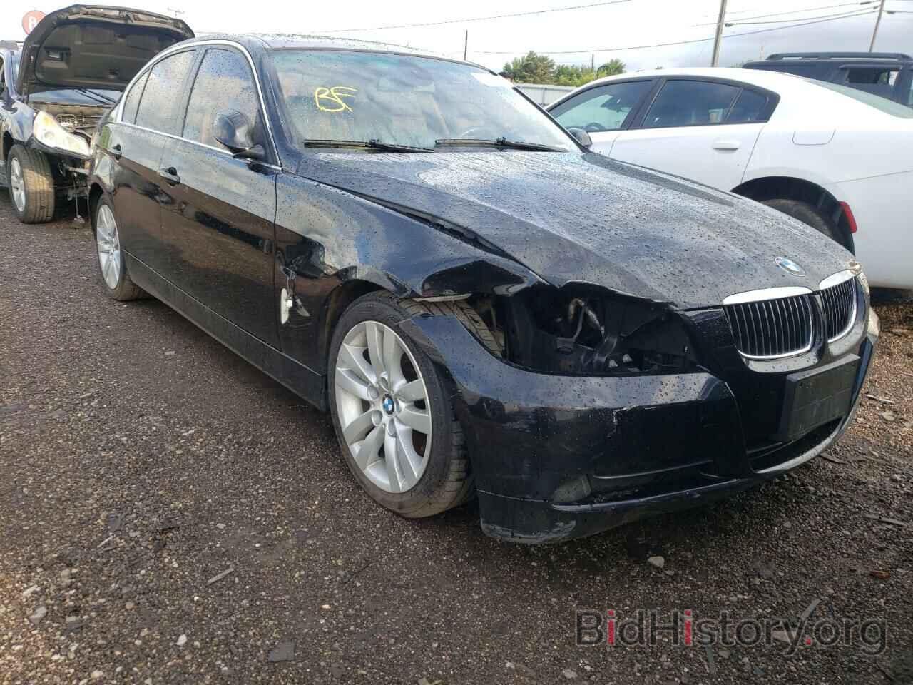 Фотография WBAVB33536KR81346 - BMW 3 SERIES 2006