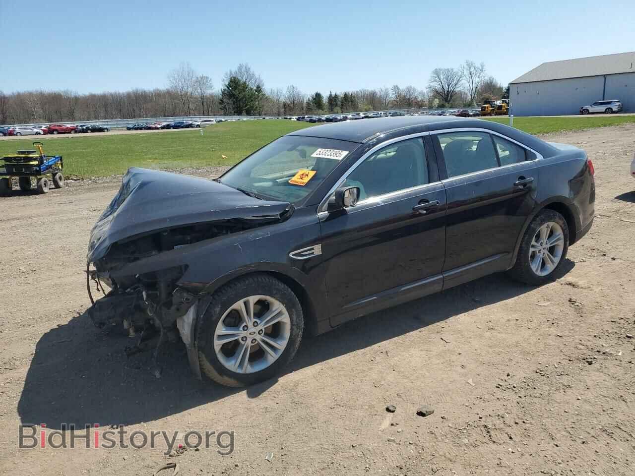 Photo 1FAHP2D80JG105372 - FORD TAURUS 2018