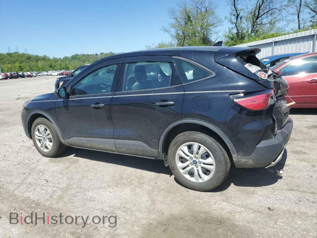 2020 FORD ESCAPE - VIN: 1FMCU9F65LUA27351 - Photo 2