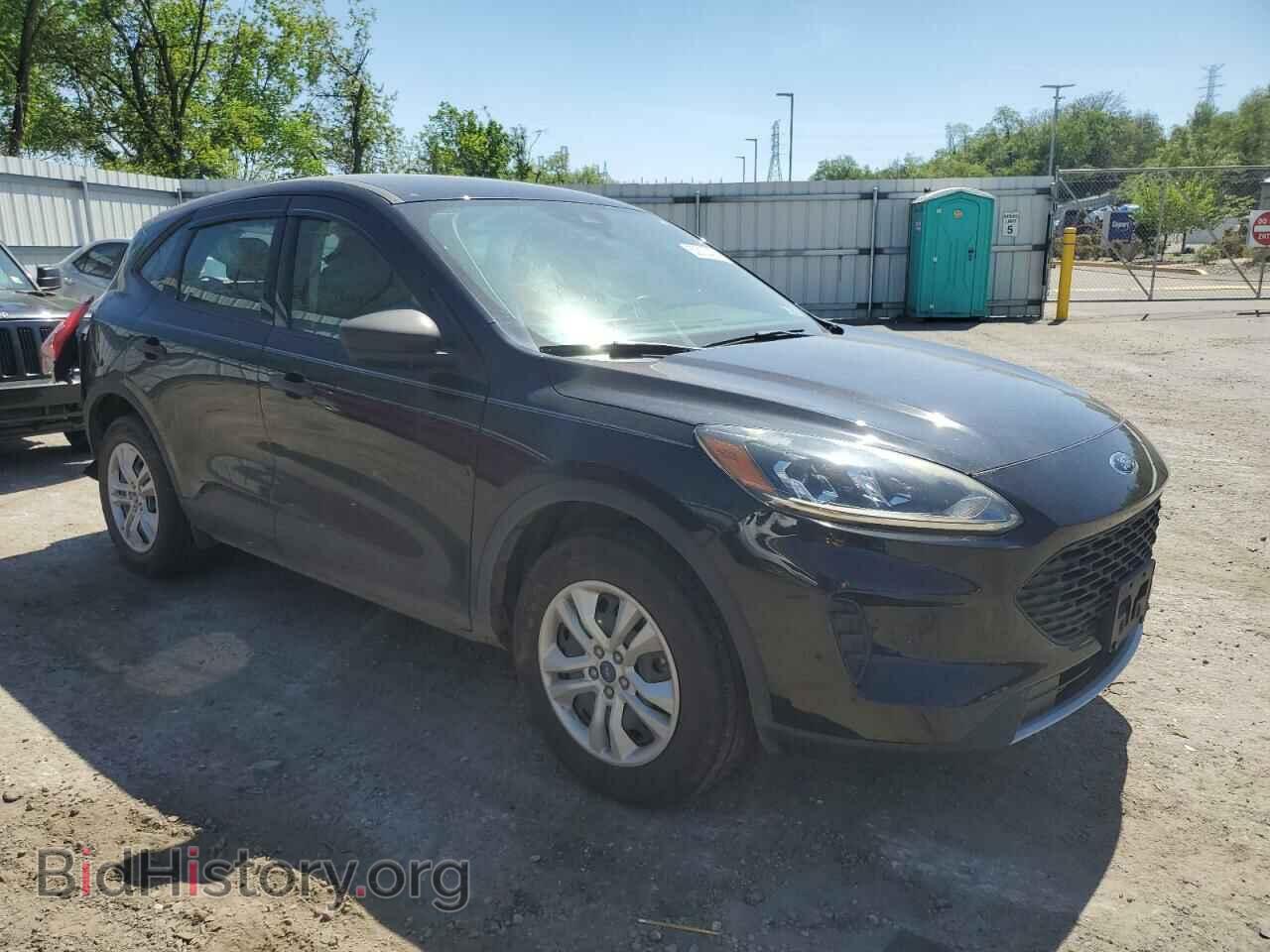 2020 FORD ESCAPE - VIN: 1FMCU9F65LUA27351 - Photo 4