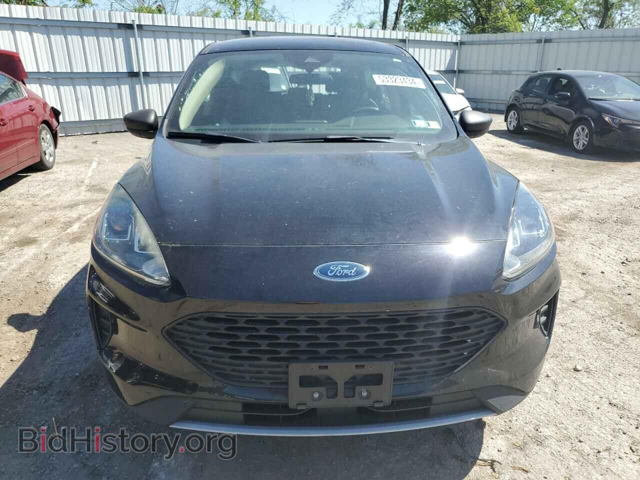 2020 FORD ESCAPE - VIN: 1FMCU9F65LUA27351 - Photo 5