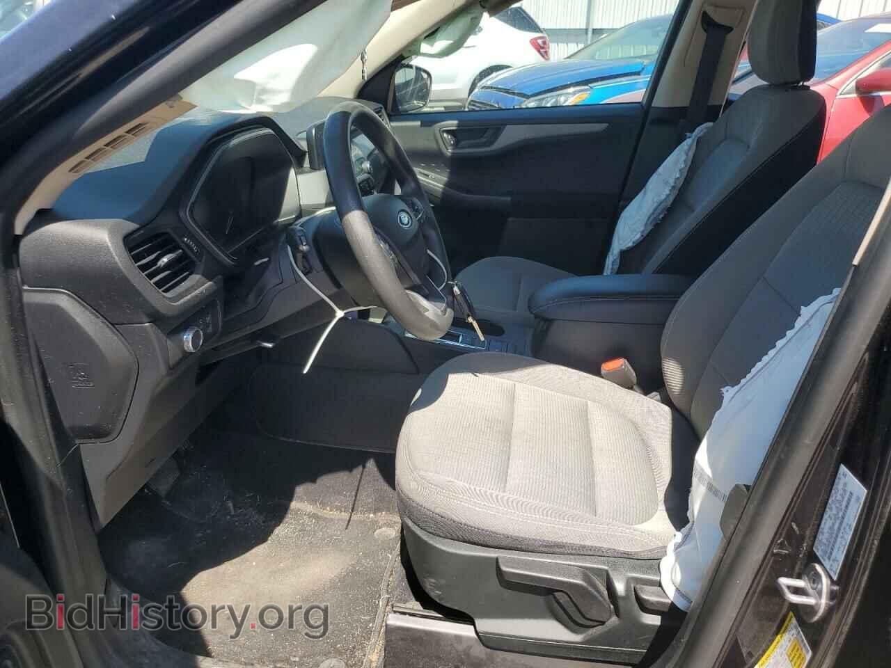 2020 FORD ESCAPE - VIN: 1FMCU9F65LUA27351 - Photo 7