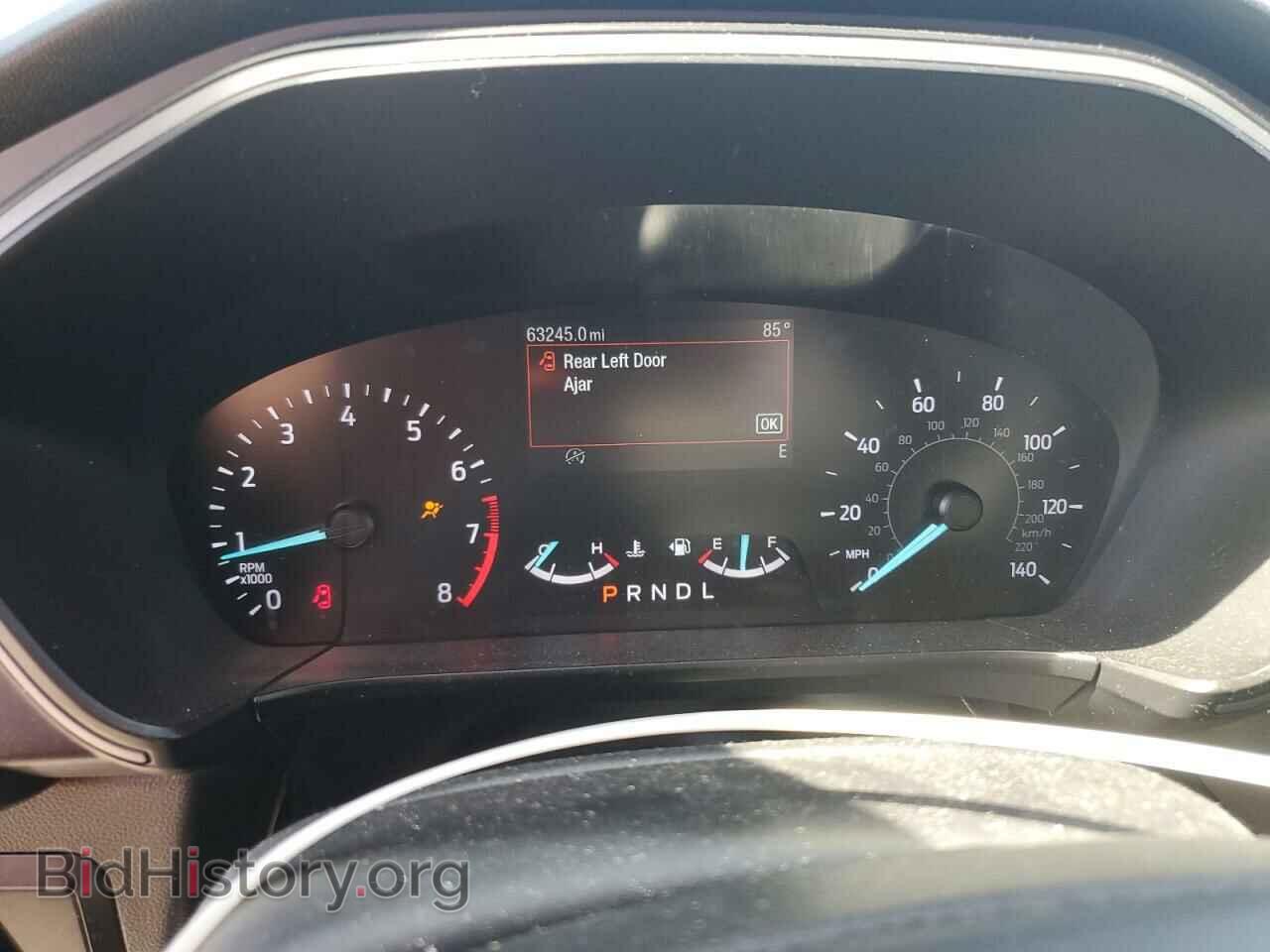 2020 FORD ESCAPE - VIN: 1FMCU9F65LUA27351 - Photo 9
