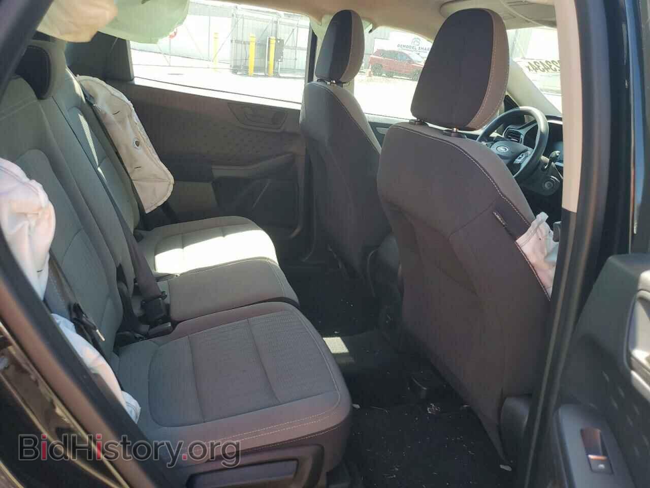 2020 FORD ESCAPE - VIN: 1FMCU9F65LUA27351 - Photo 10