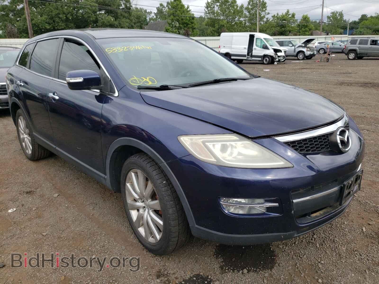 Photo JM3TB38C970103863 - MAZDA CX-9 2007