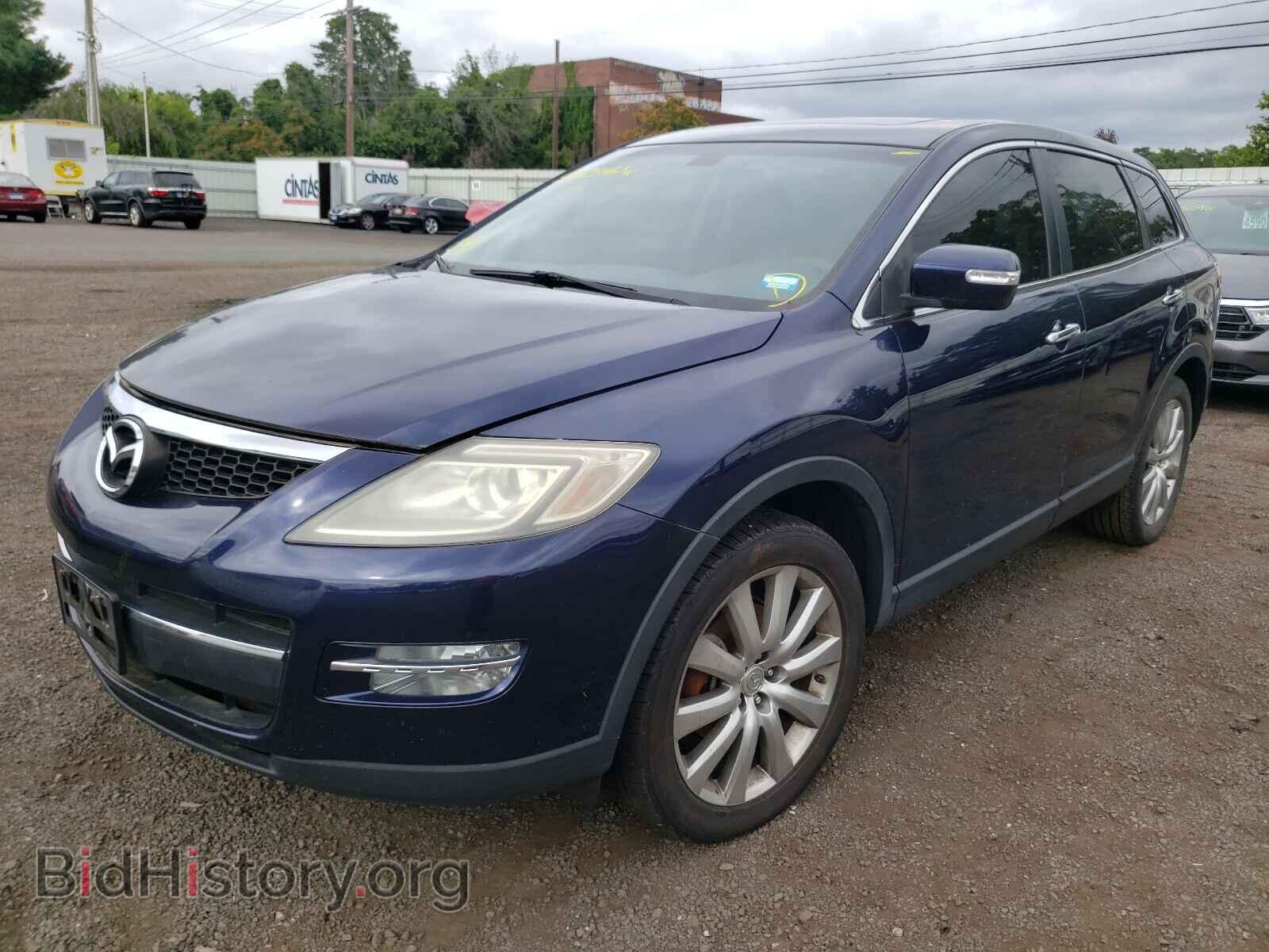 2007 MAZDA CX-9 - VIN: JM3TB38C970103863 - Фото 2