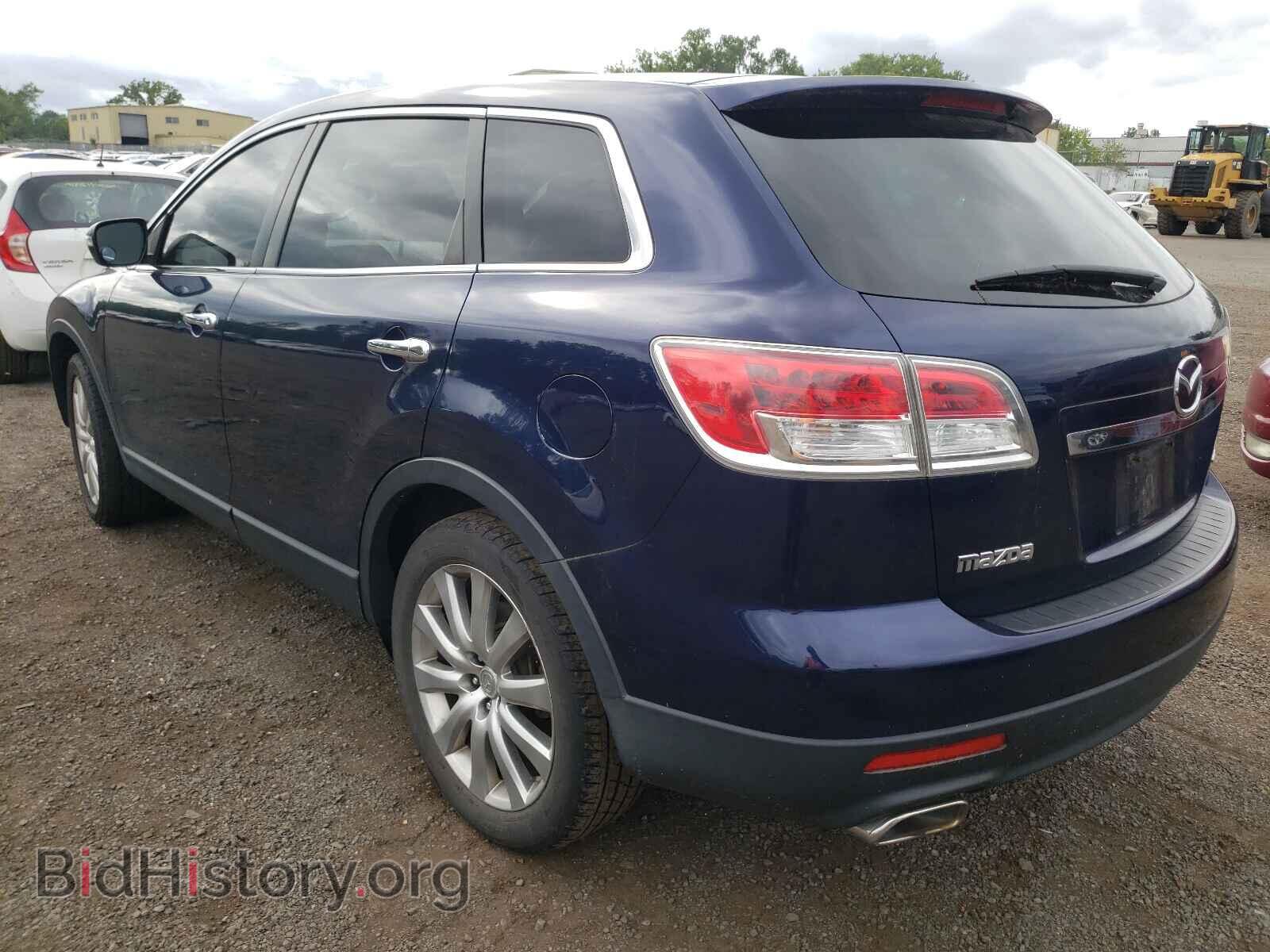 2007 MAZDA CX-9 - VIN: JM3TB38C970103863 - Фото 3