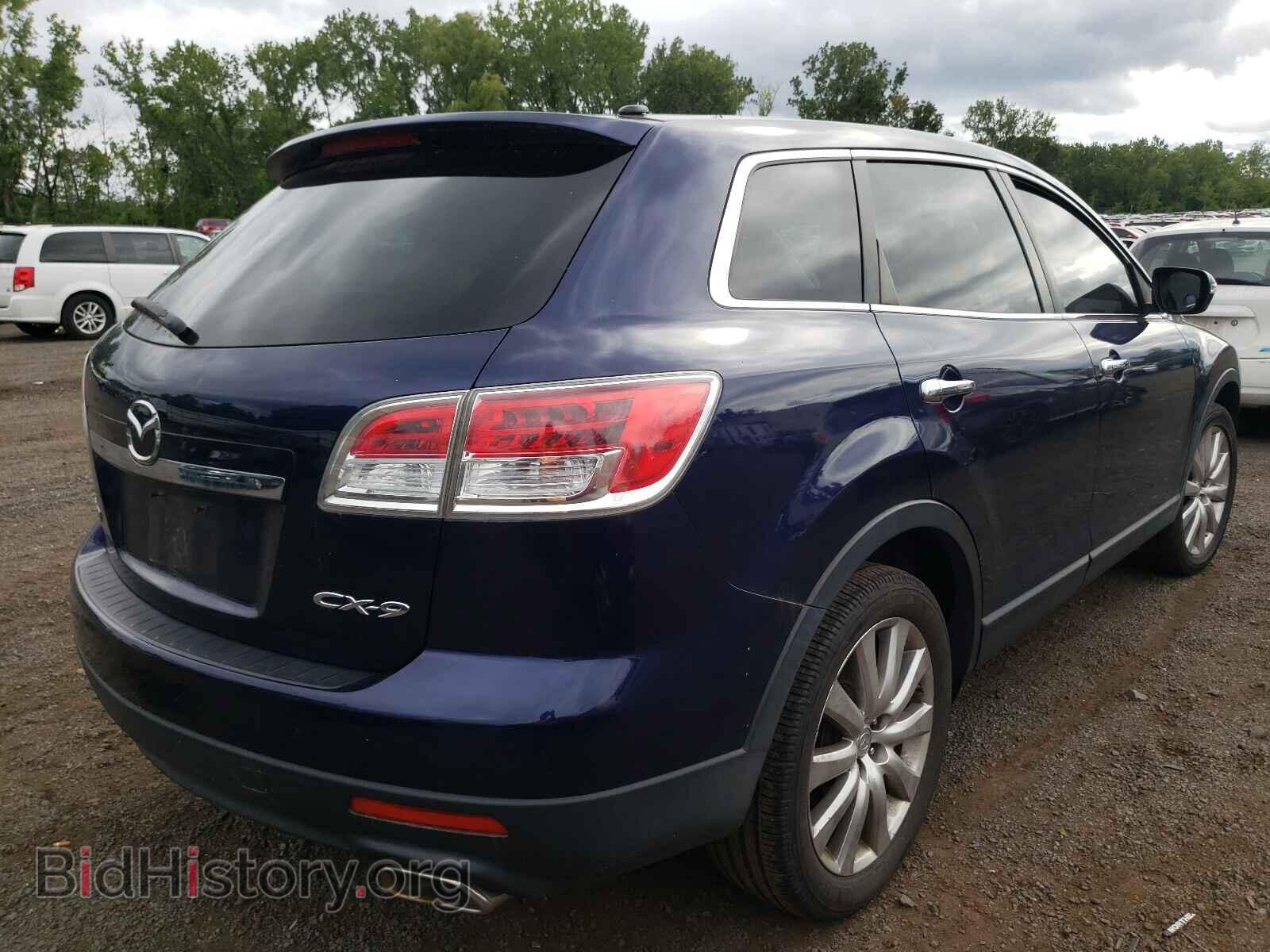 2007 MAZDA CX-9 - VIN: JM3TB38C970103863 - Фото 4