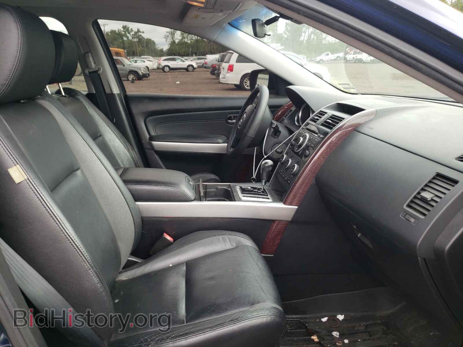 2007 MAZDA CX-9 - VIN: JM3TB38C970103863 - Фото 5