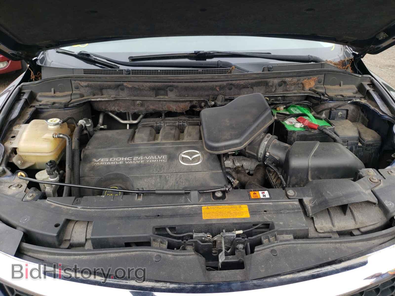 2007 MAZDA CX-9 - VIN: JM3TB38C970103863 - Фото 7