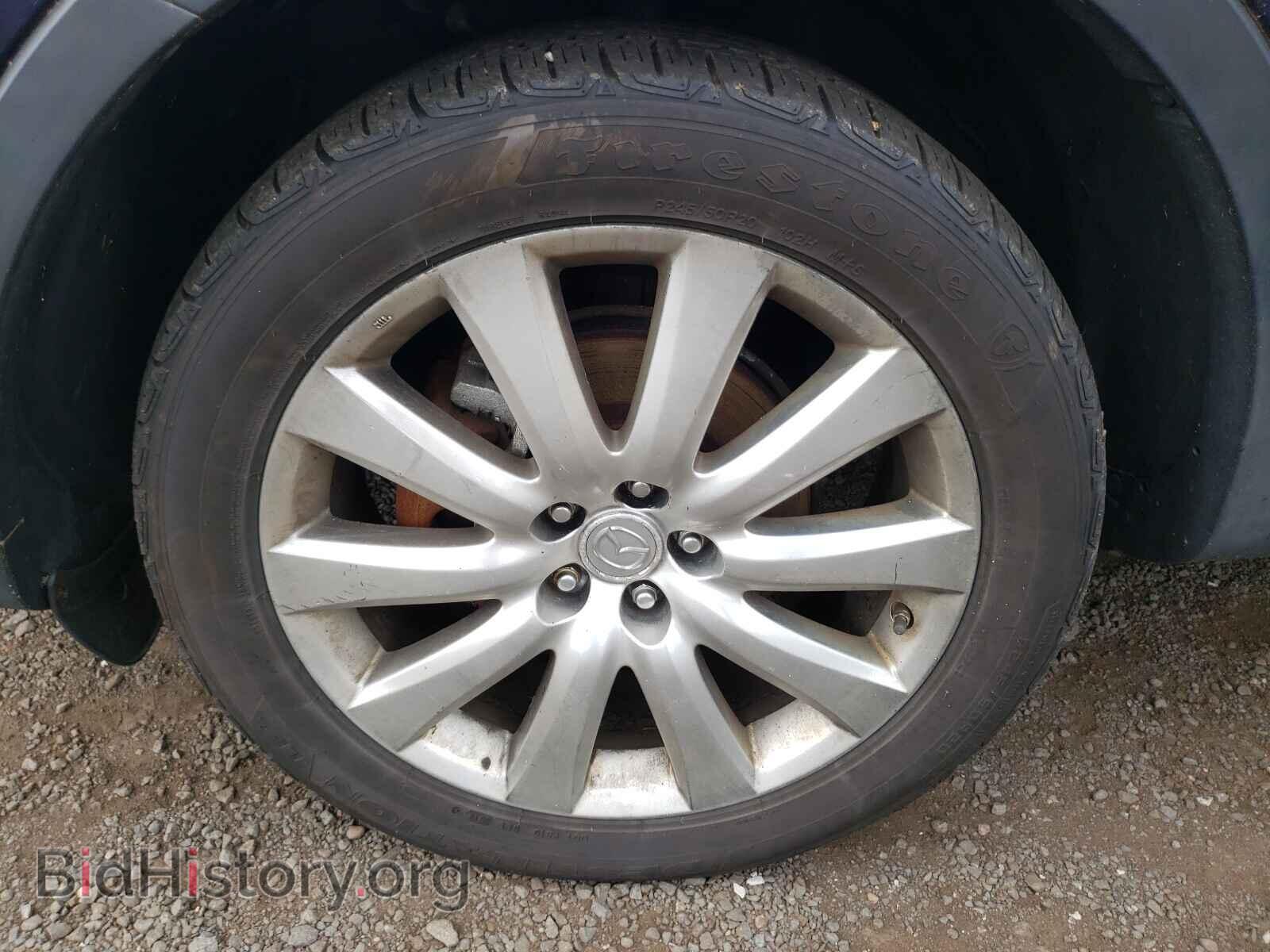 2007 MAZDA CX-9 - VIN: JM3TB38C970103863 - Фото 9