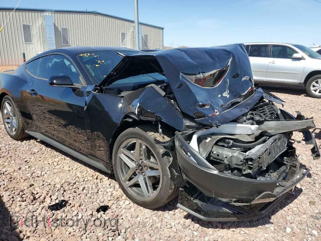 2024 FORD ALL Models - VIN: 1FA6P8TH7R5122690 - Фото 4