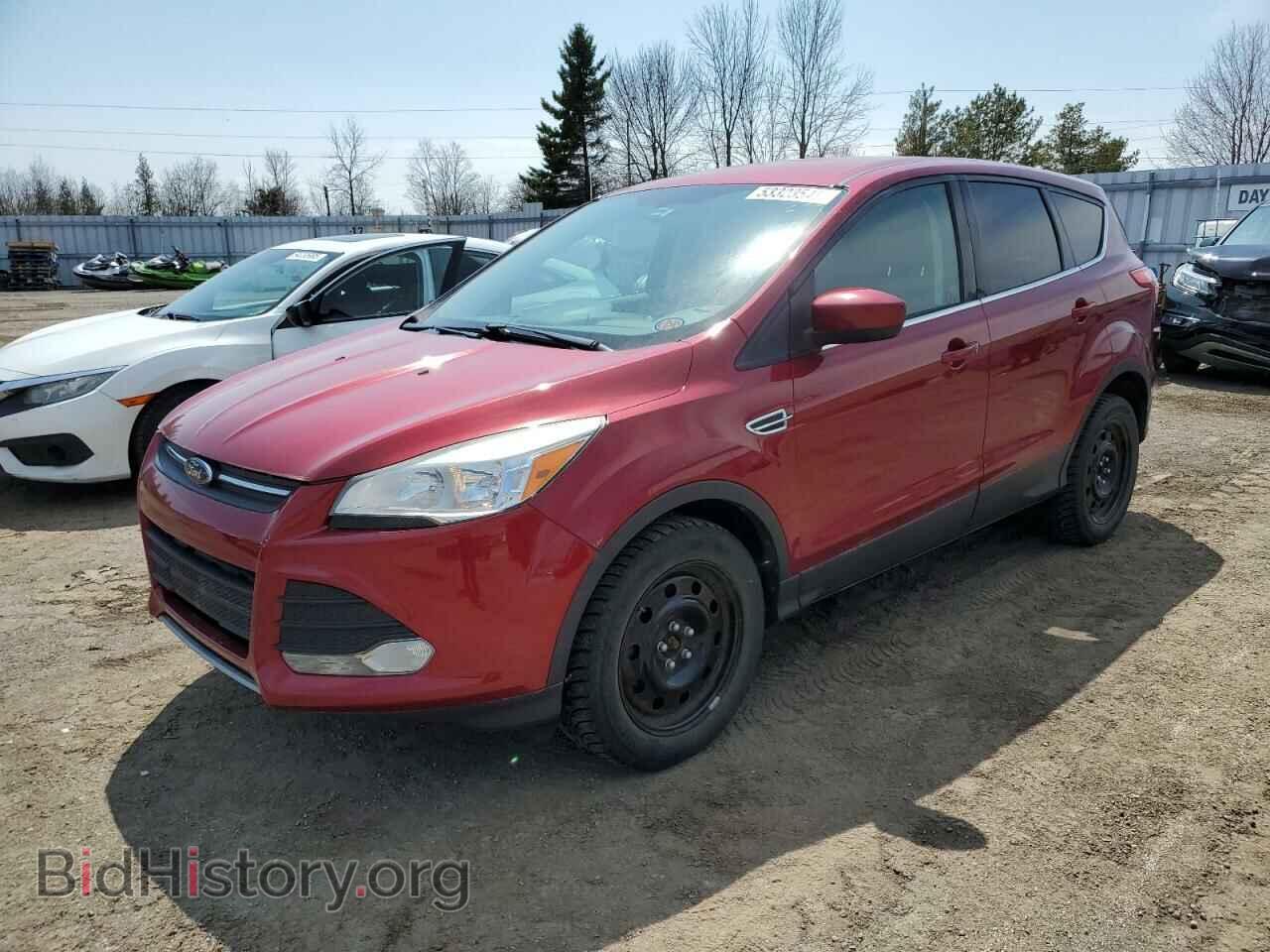 Фотография 1FMCU0GX5DUC64748 - FORD ESCAPE 2013
