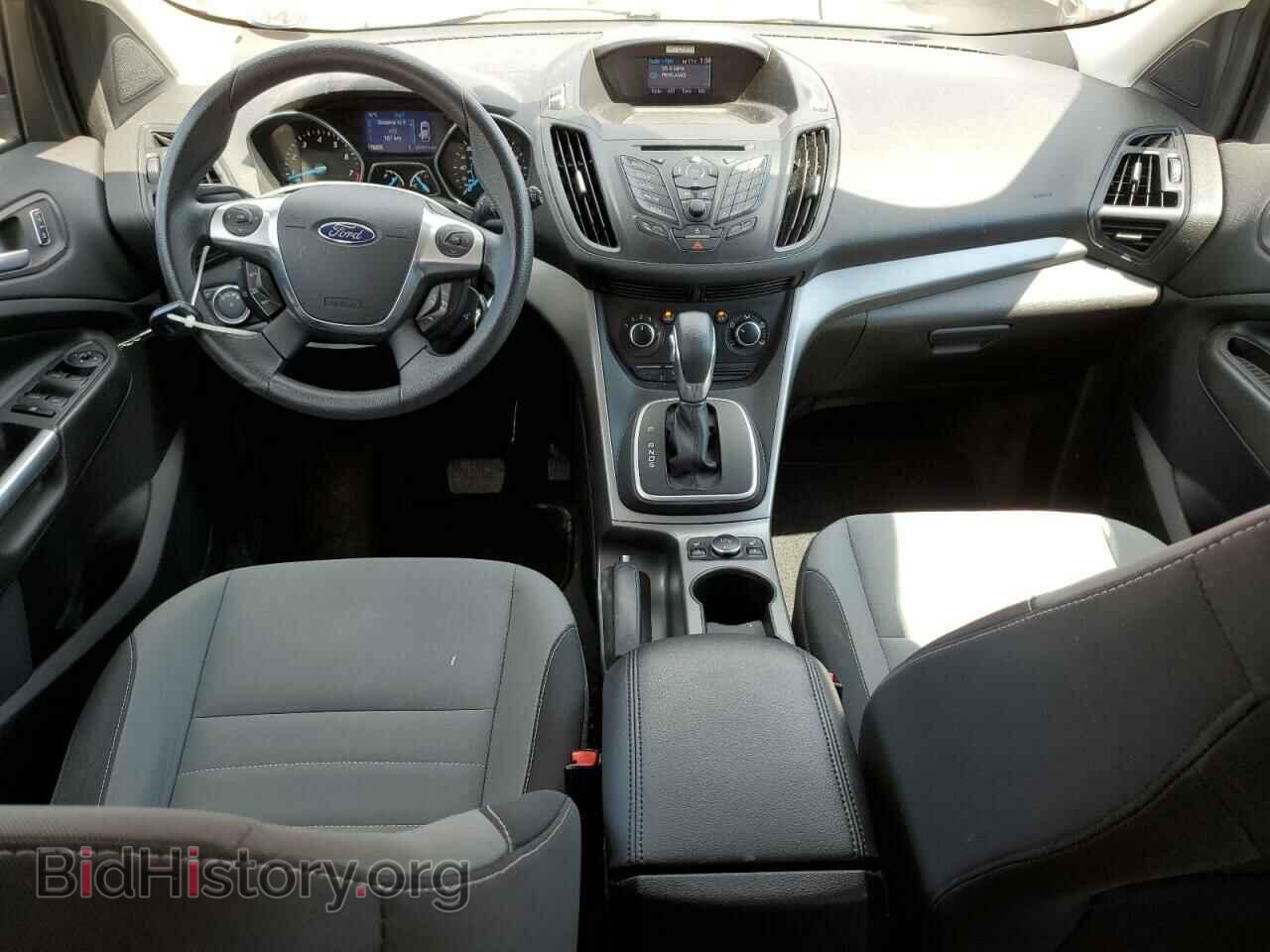 2013 FORD ESCAPE - VIN: 1FMCU0GX5DUC64748 - Фото 8