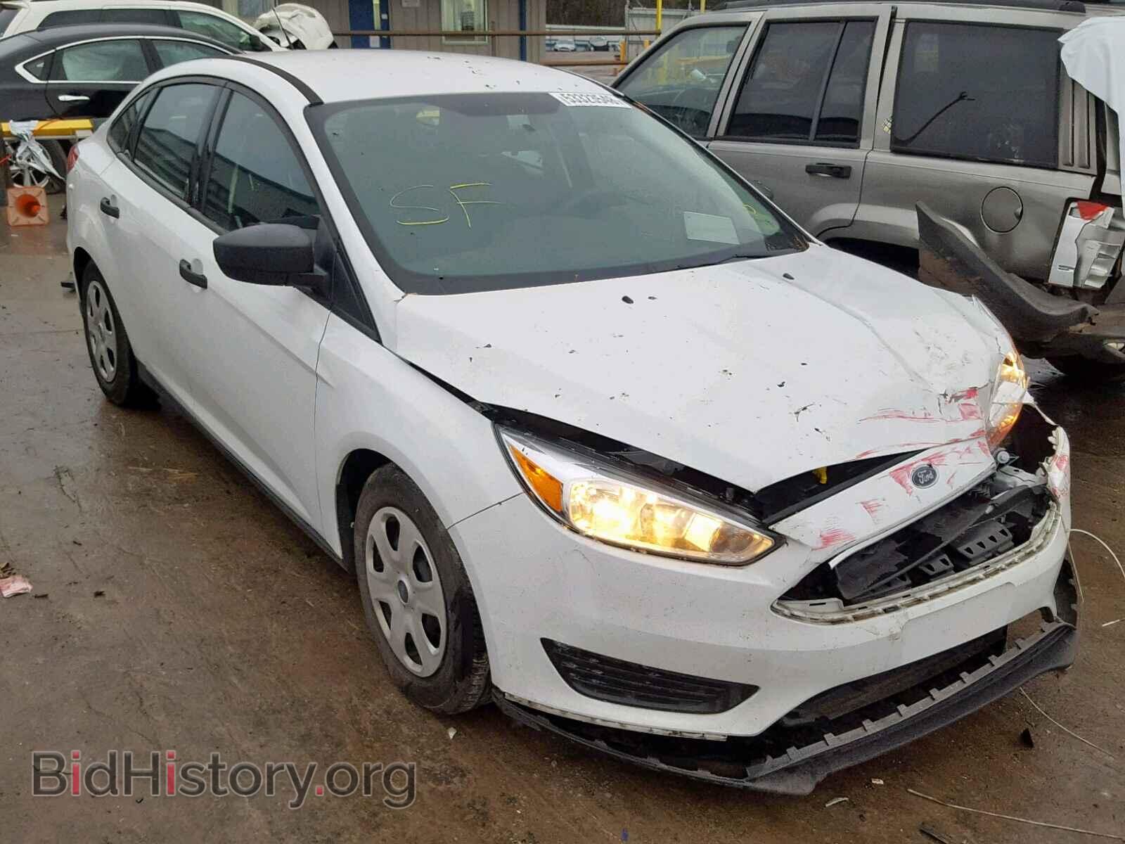 Photo 1FADP3E24GL298303 - FORD FOCUS 2016