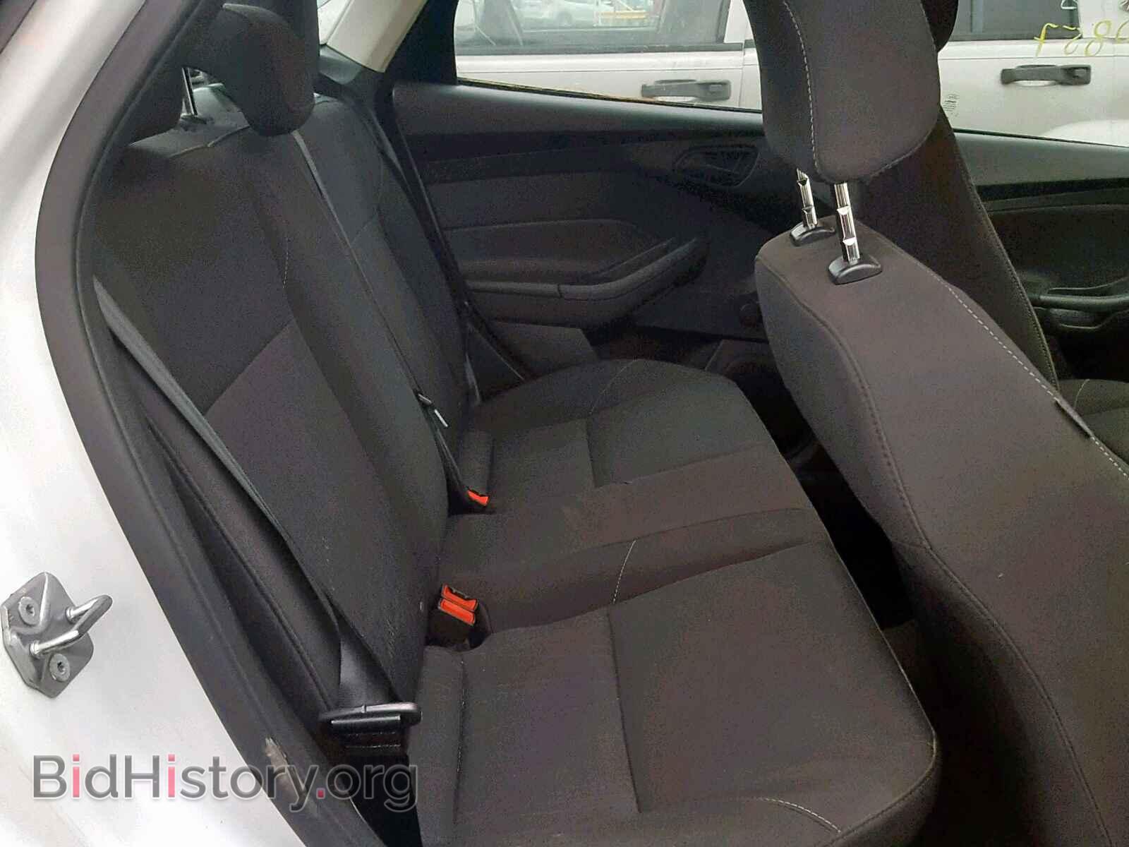 2016 FORD FOCUS - VIN: 1FADP3E24GL298303 - Фото 6