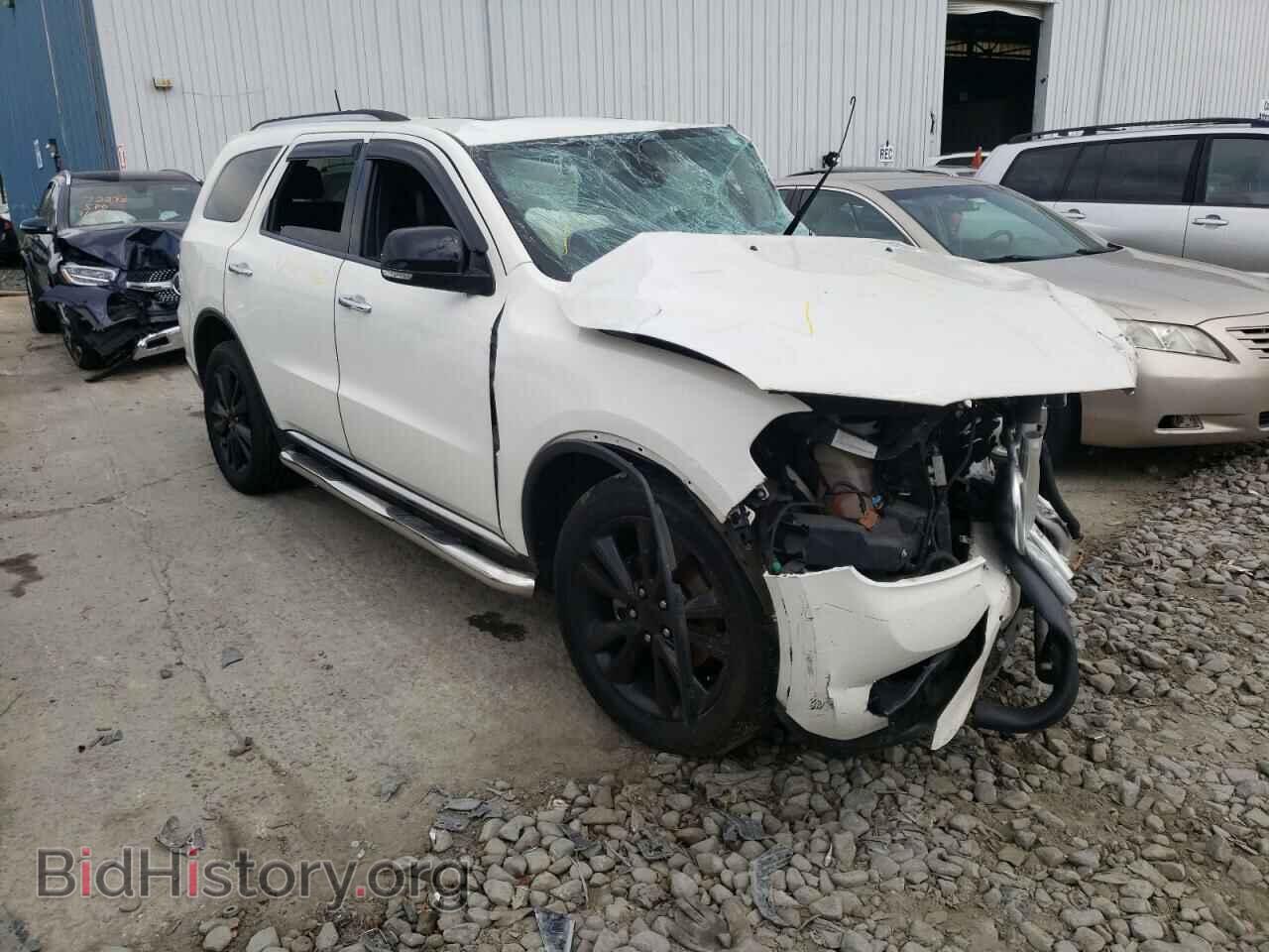 Фотография 1D4RE4GG3BC598933 - DODGE DURANGO 2011