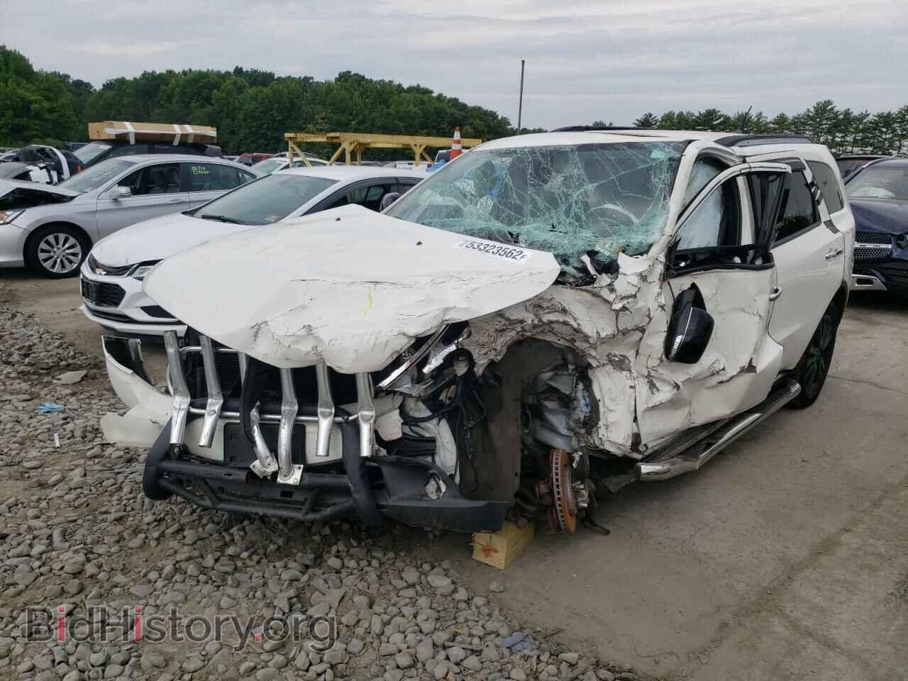 2011 DODGE DURANGO - VIN: 1D4RE4GG3BC598933 - Photo 2