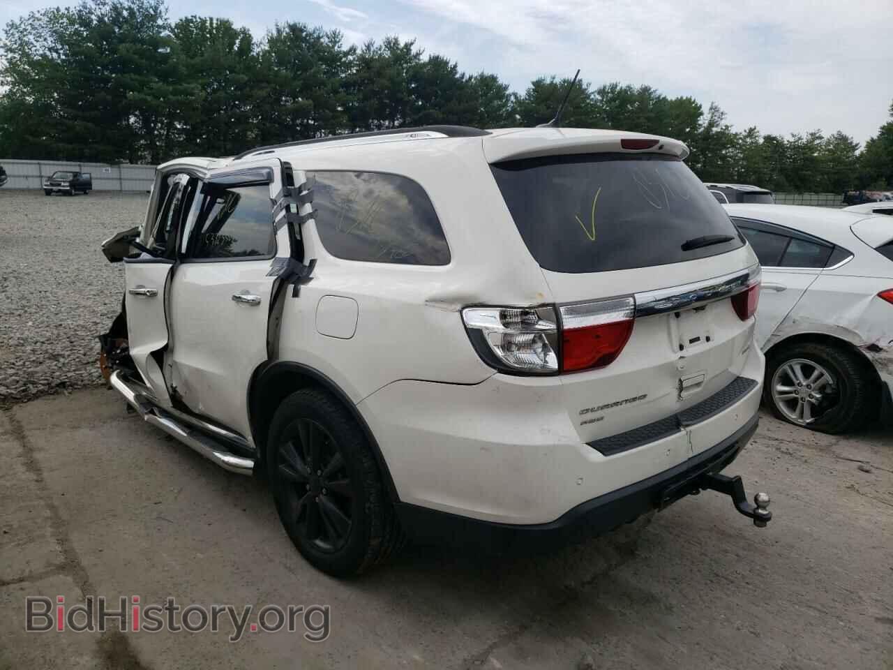 2011 DODGE DURANGO - VIN: 1D4RE4GG3BC598933 - Photo 3