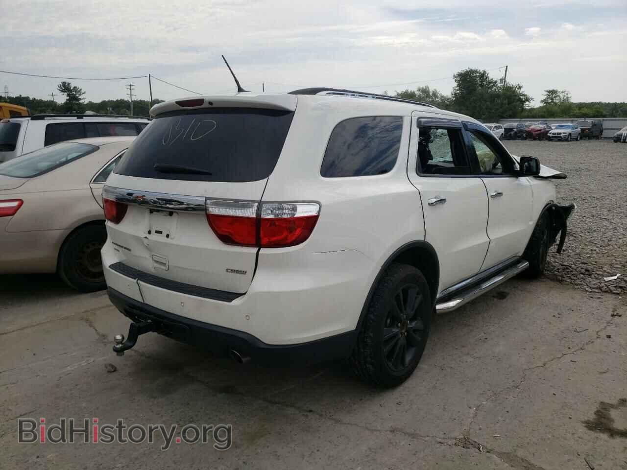 2011 DODGE DURANGO - VIN: 1D4RE4GG3BC598933 - Photo 4