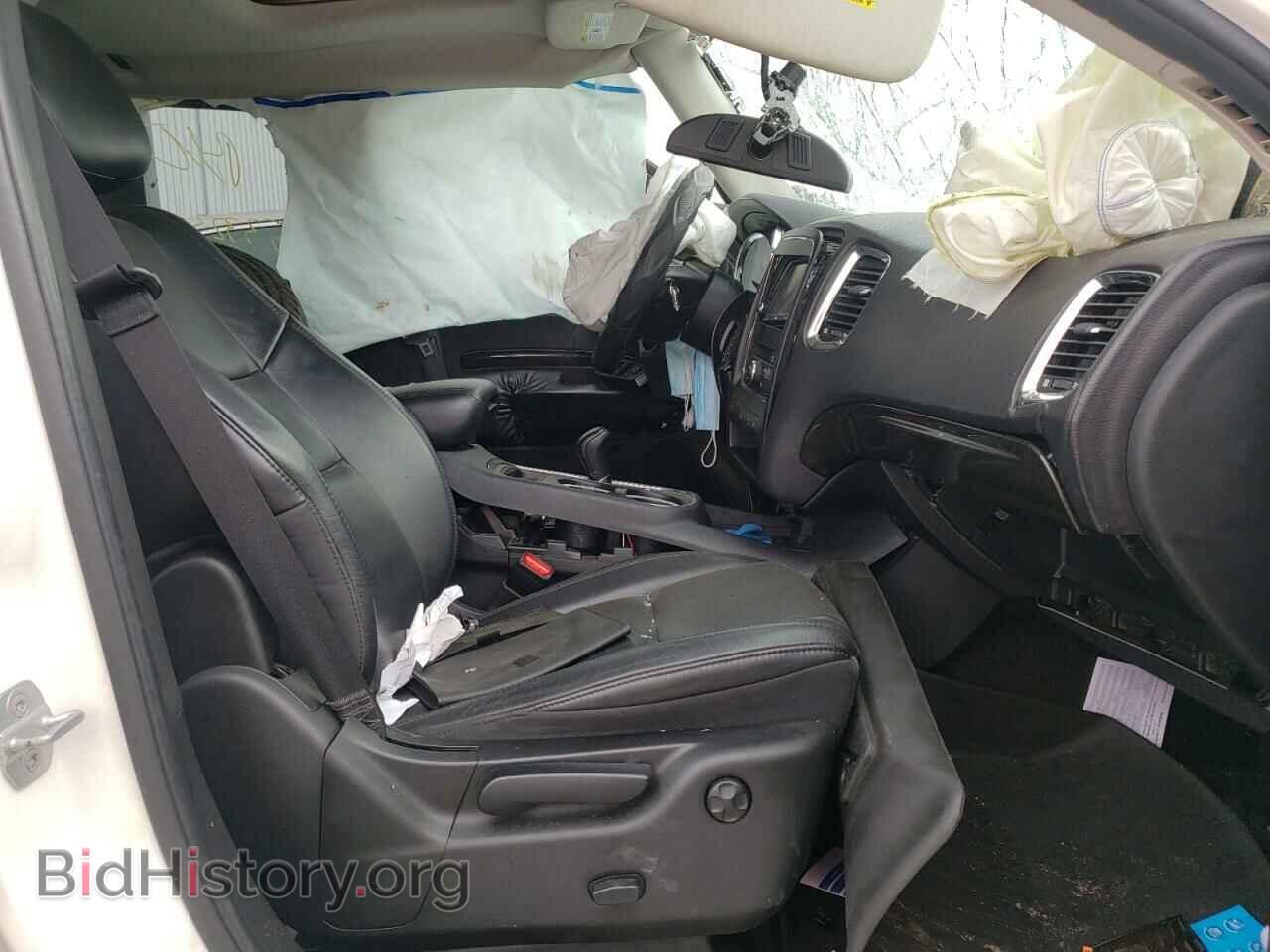2011 DODGE DURANGO - VIN: 1D4RE4GG3BC598933 - Photo 5