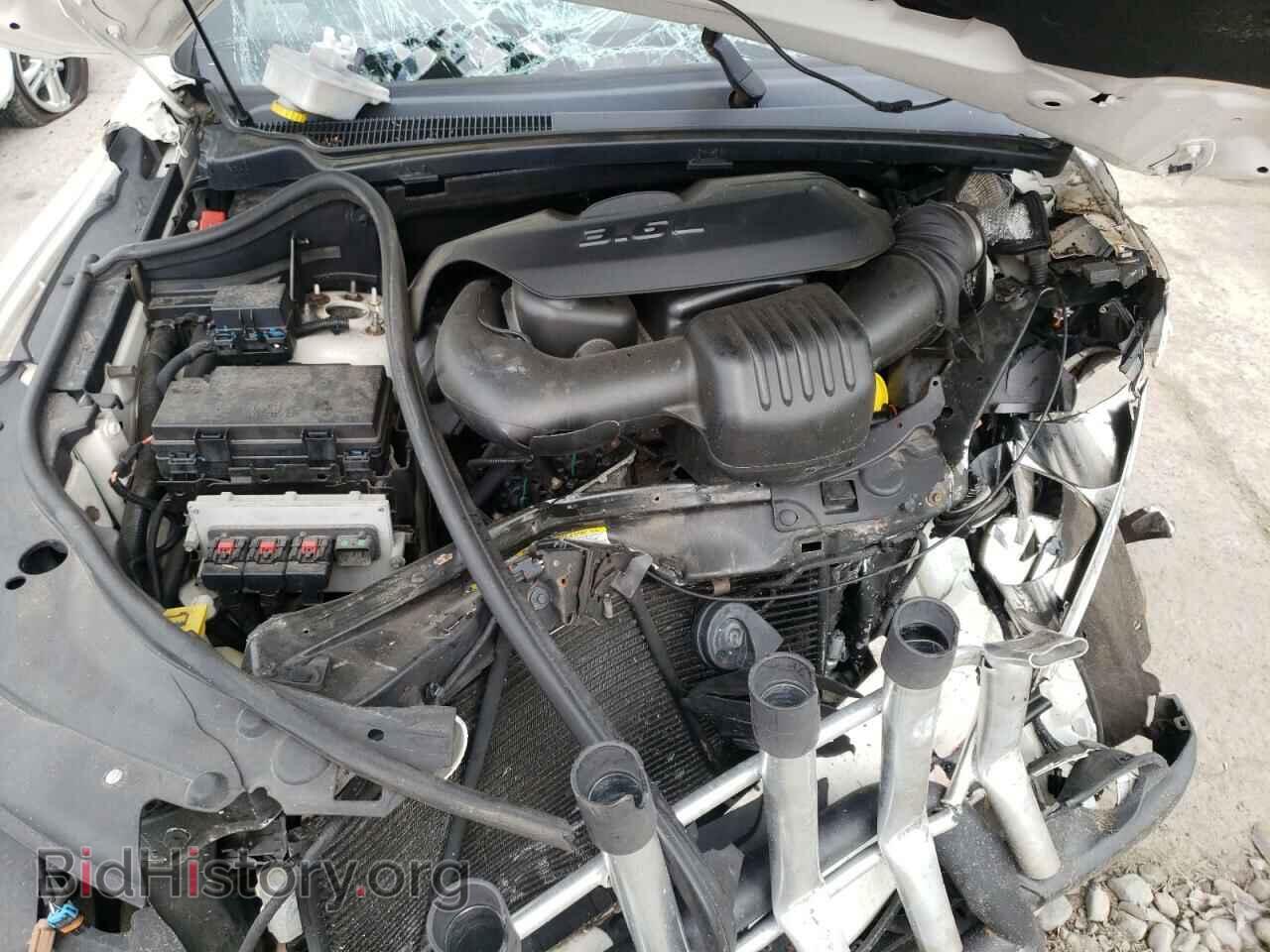 2011 DODGE DURANGO - VIN: 1D4RE4GG3BC598933 - Photo 7