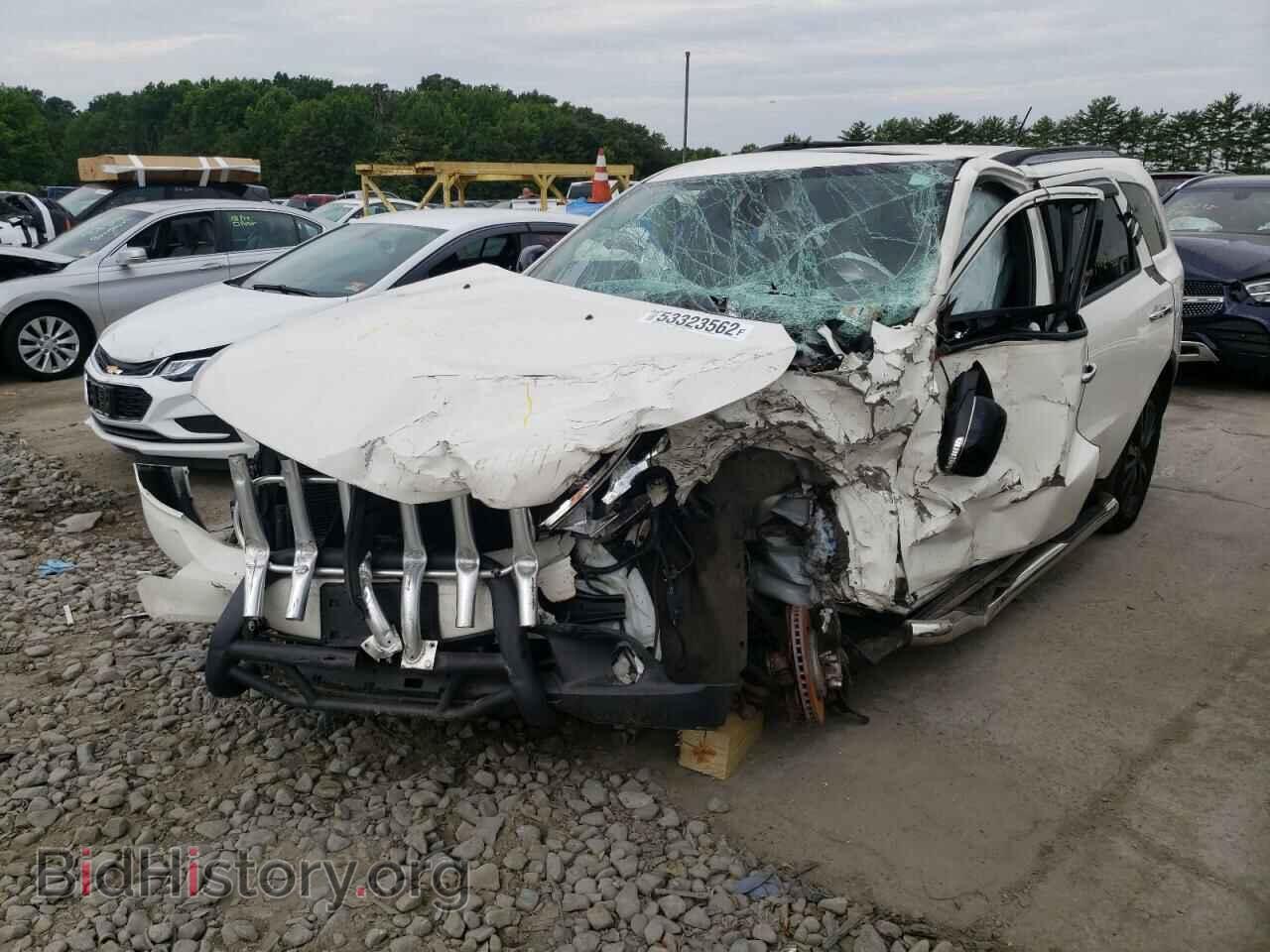 2011 DODGE DURANGO - VIN: 1D4RE4GG3BC598933 - Photo 9