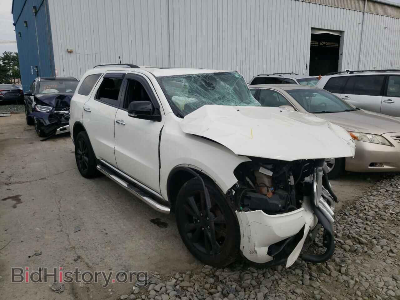2011 DODGE DURANGO - VIN: 1D4RE4GG3BC598933 - Photo 10