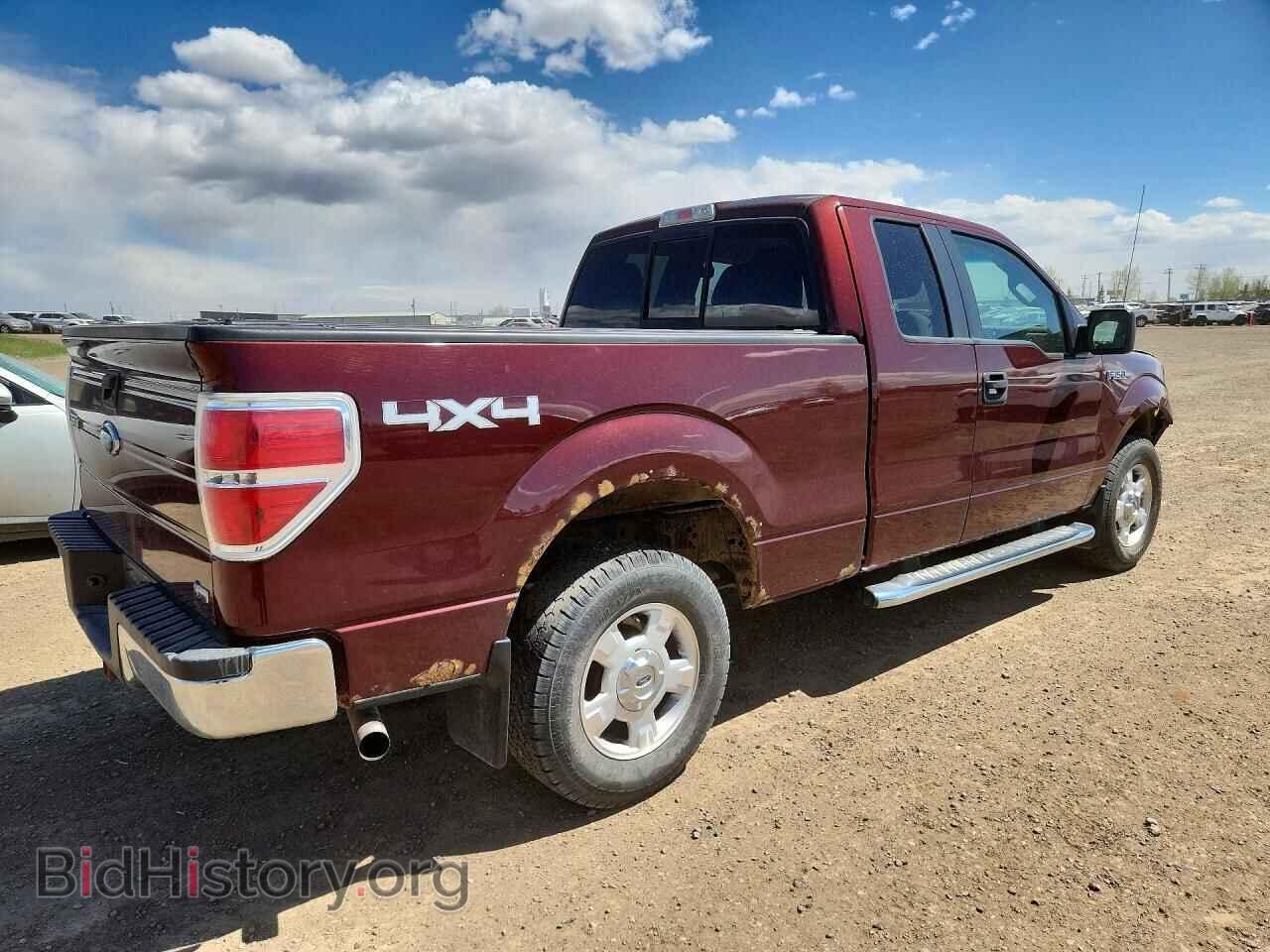2010 FORD F150 - VIN: 1FTFX1EV3AFD27362 - Фото 3