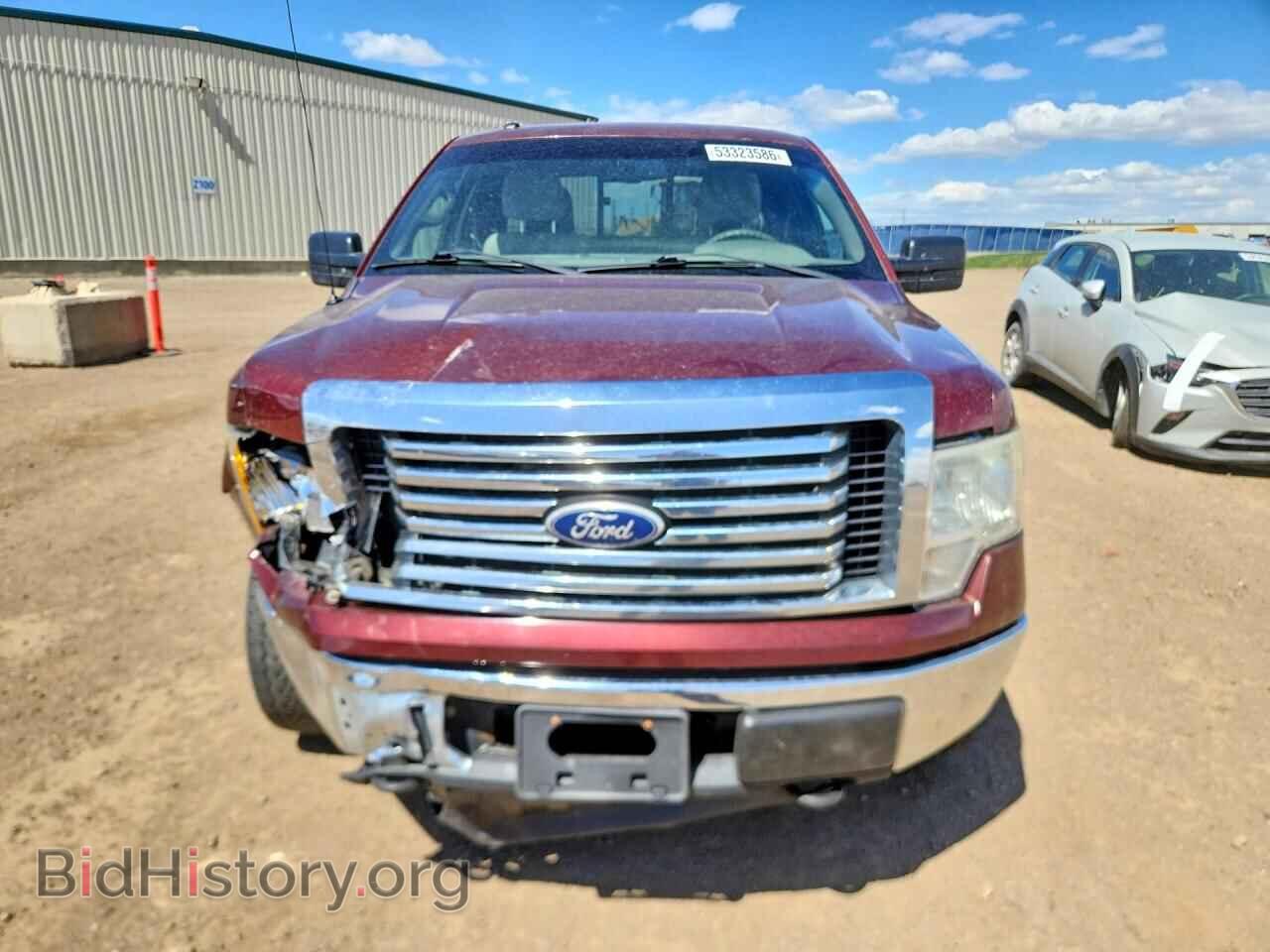 2010 FORD F150 - VIN: 1FTFX1EV3AFD27362 - Фото 5