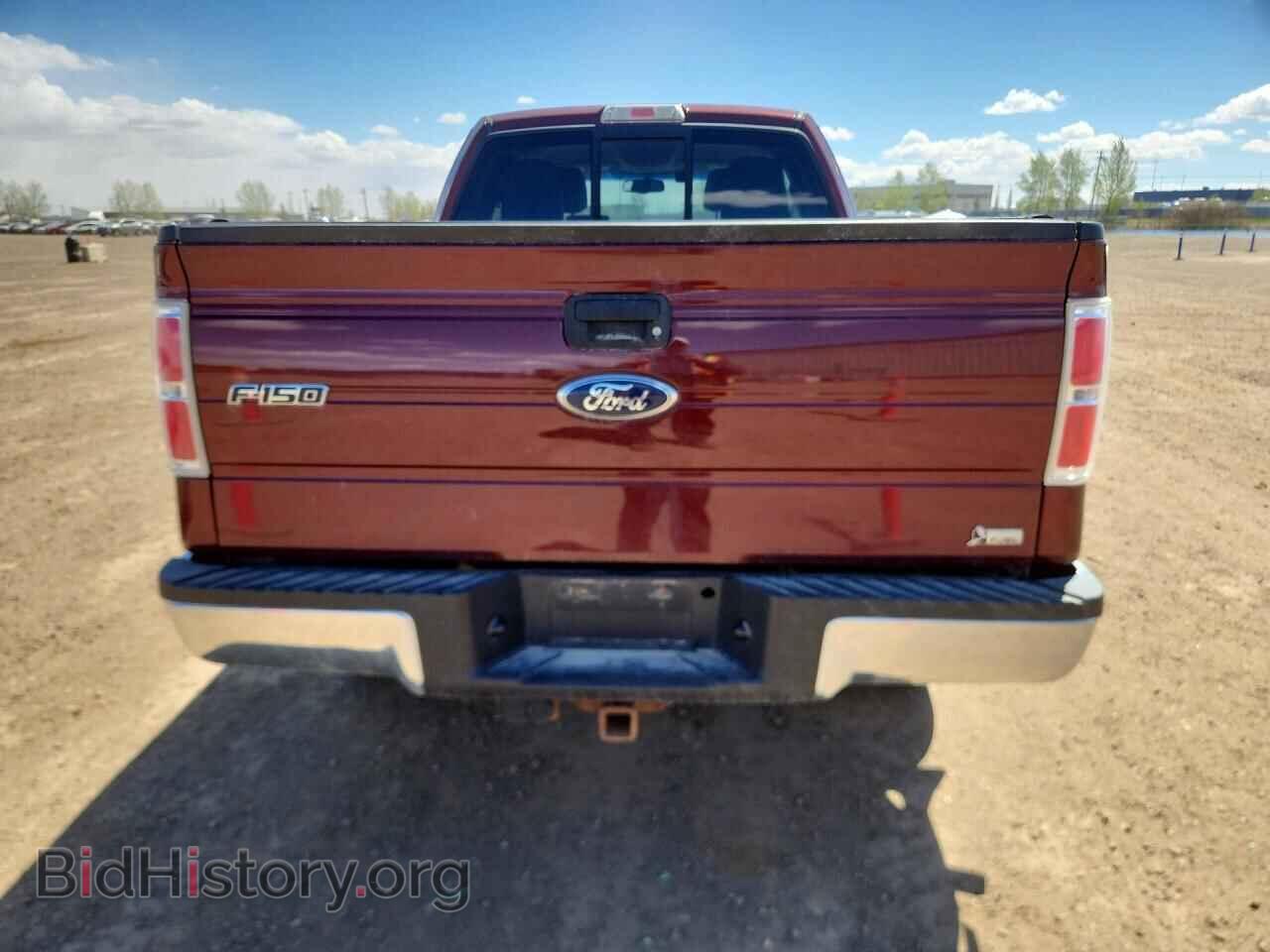 2010 FORD F150 - VIN: 1FTFX1EV3AFD27362 - Фото 6