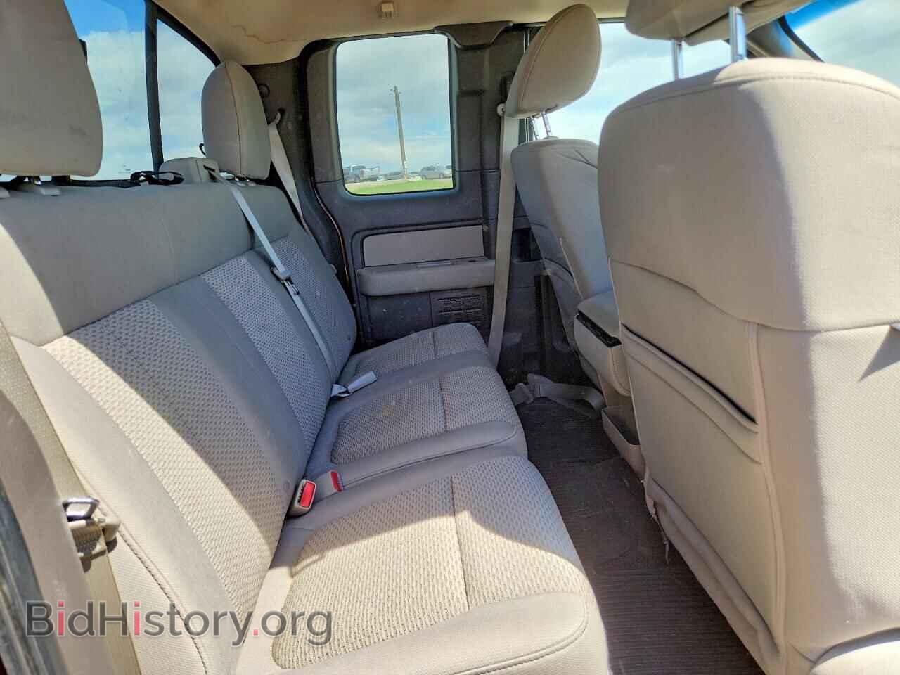 2010 FORD F150 - VIN: 1FTFX1EV3AFD27362 - Фото 10