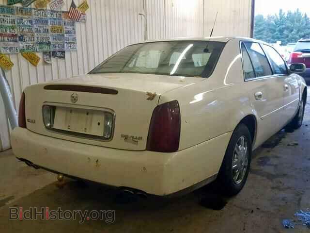 2004 CADILLAC DEVILLE - VIN: 1G6KD54Y64U123877 - Фото 4