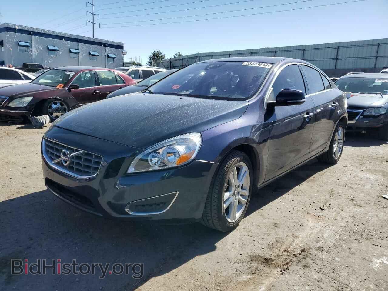 Фотография YV1612FS7D1223822 - VOLVO S60 2013