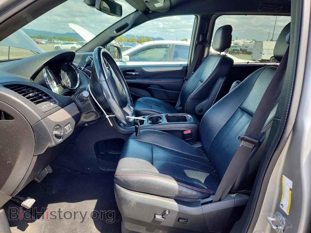 2018 DODGE CARAVAN - VIN: 2C4RDGEG0JR346244 - Фото 7