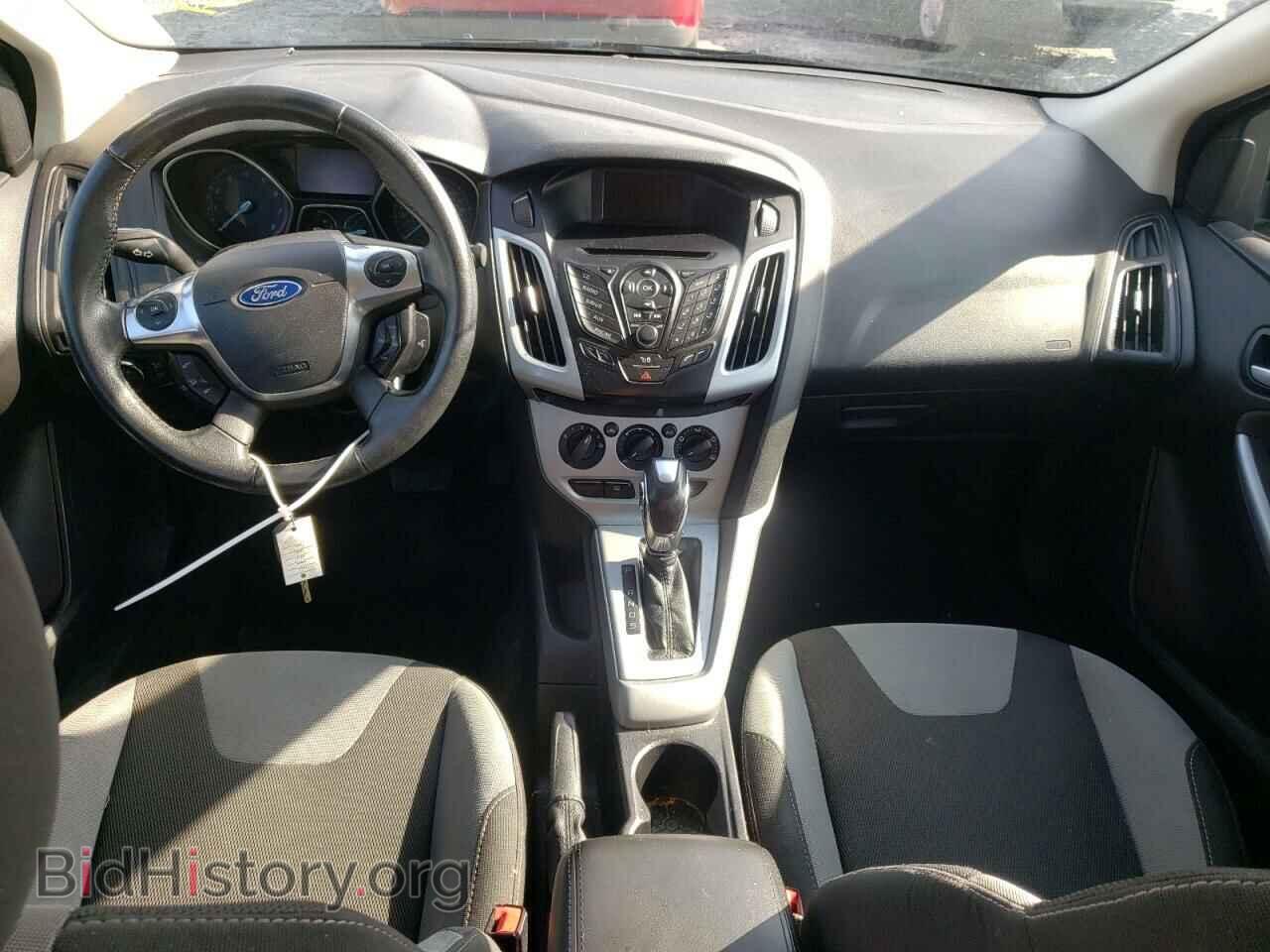 2012 FORD FOCUS - VIN: 1FAHP3F24CL392420 - Фото 9