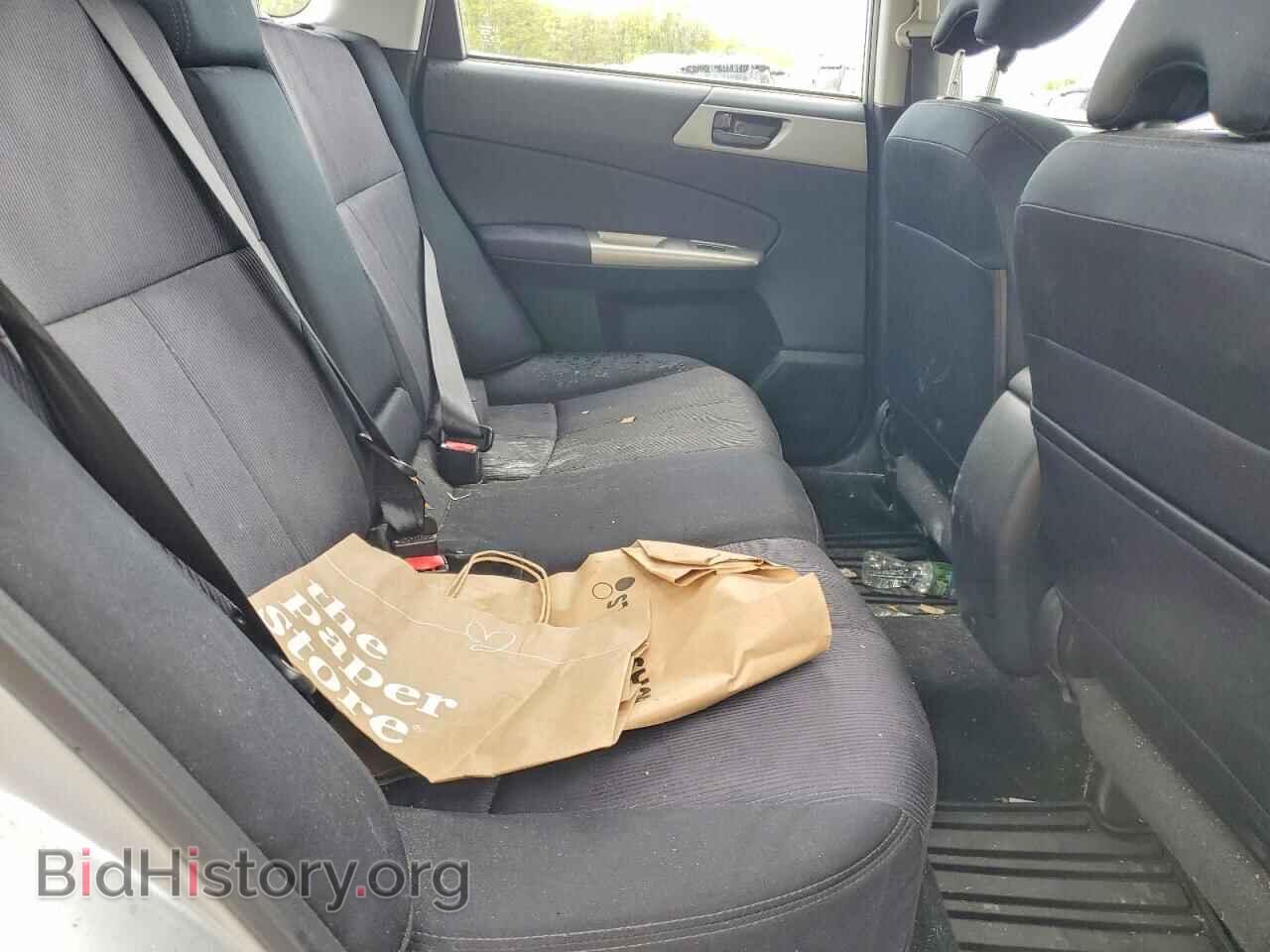 2009 SUBARU FORESTER - VIN: JF2SH61629H738065 - Фото 10