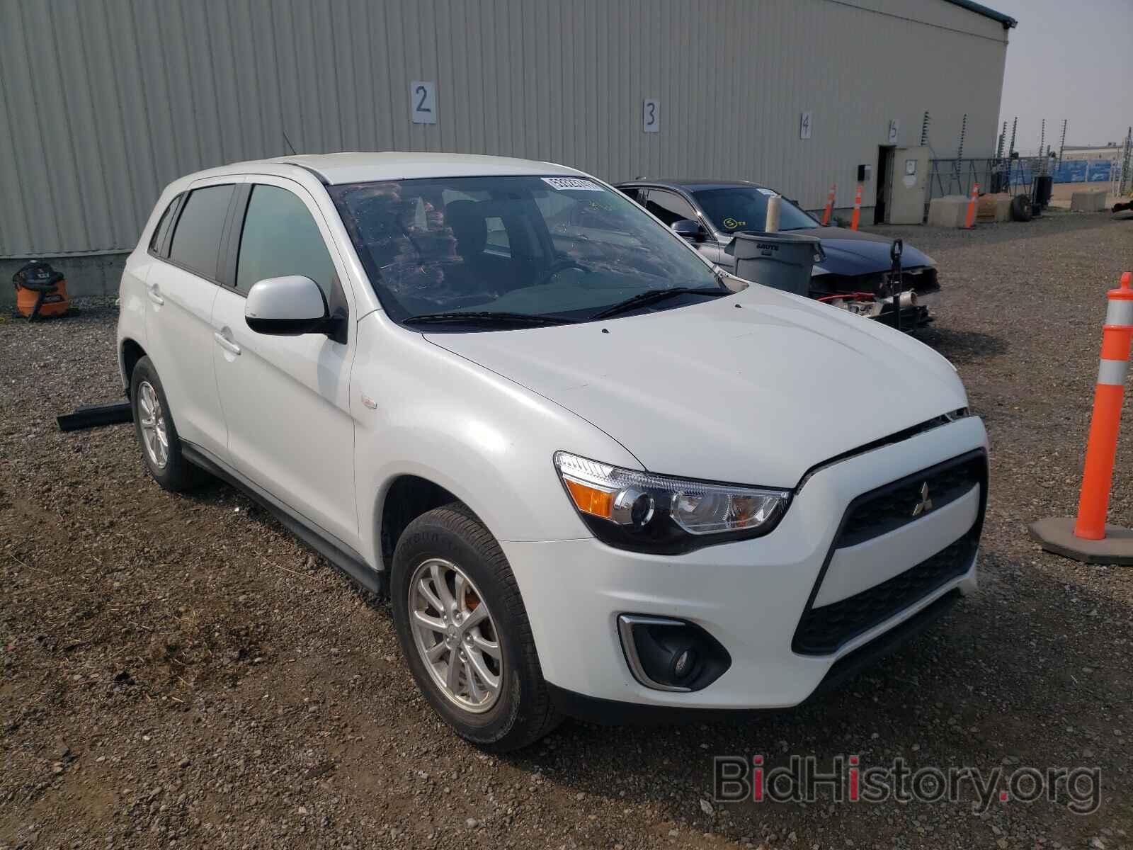 Photo 4A4AJ3AU4DE604267 - MITSUBISHI OUTLANDER 2013