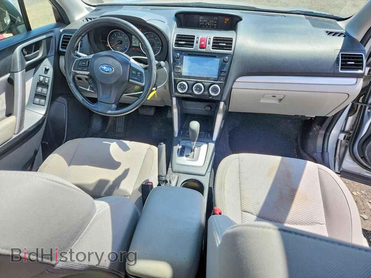 2016 SUBARU FORESTER - VIN: JF2SJADC6GH511144 - Фото 8