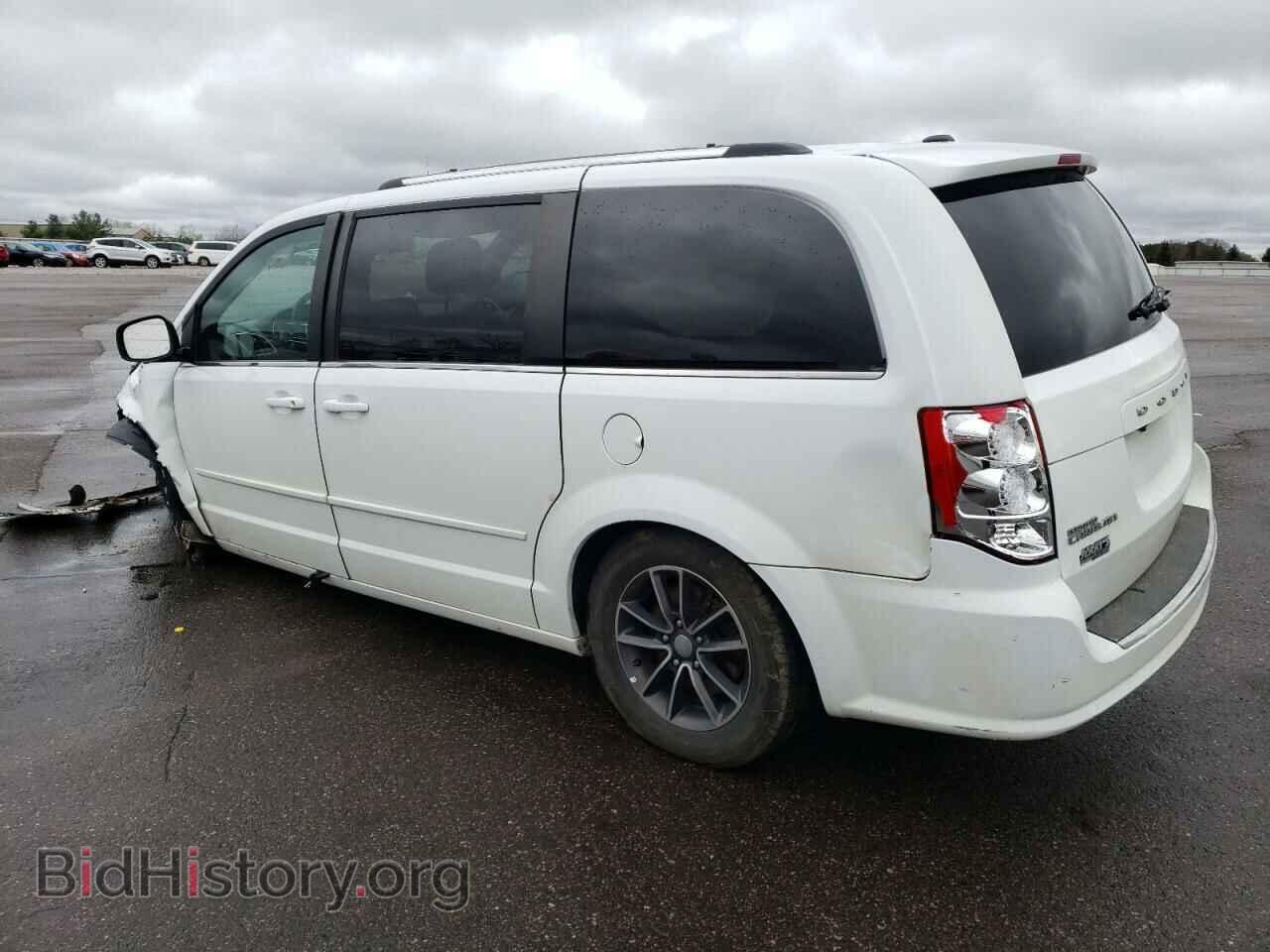 2017 DODGE CARAVAN - VIN: 2C4RDGCG7HR673091 - Photo 2
